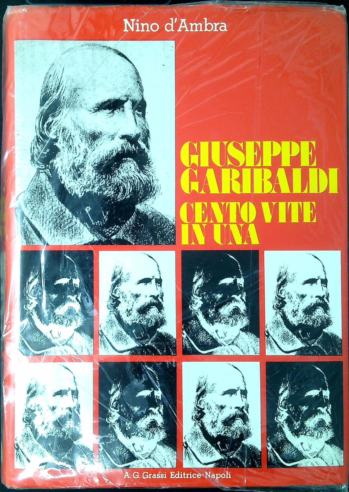 Giuseppe Garibaldi : cento vite in una