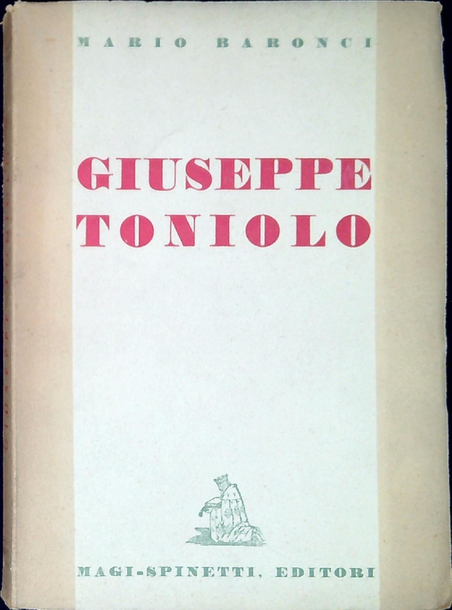 Giuseppe Toniolo : nel 1. centenario della sua nascita, 7 …