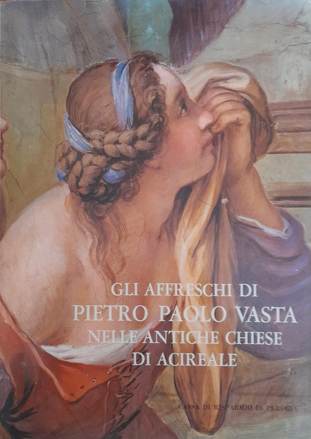 Gli affreschi di Pietro Paolo Vasta nelle antiche chiese di …