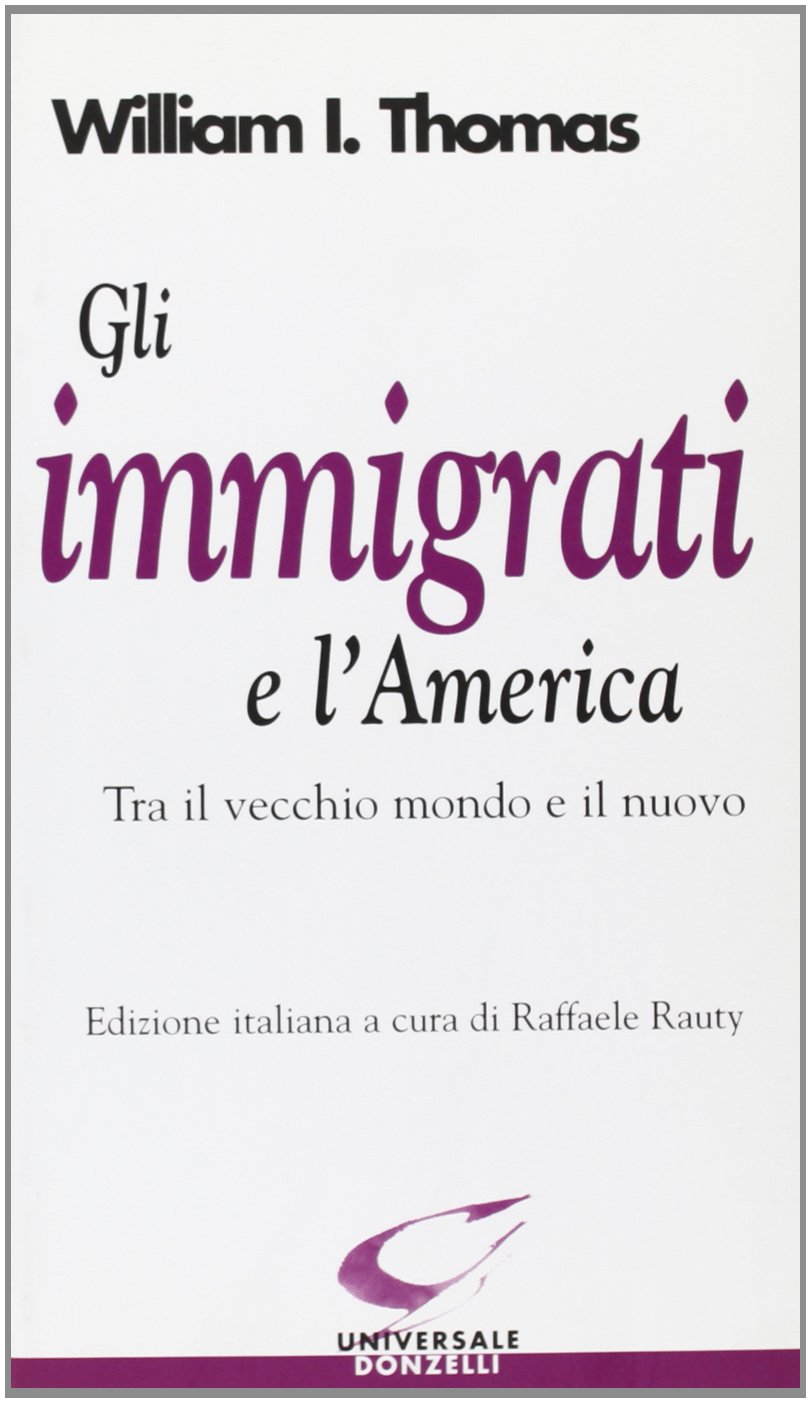 Gli immigrati e l'America. Tra il vecchio mondo e il …