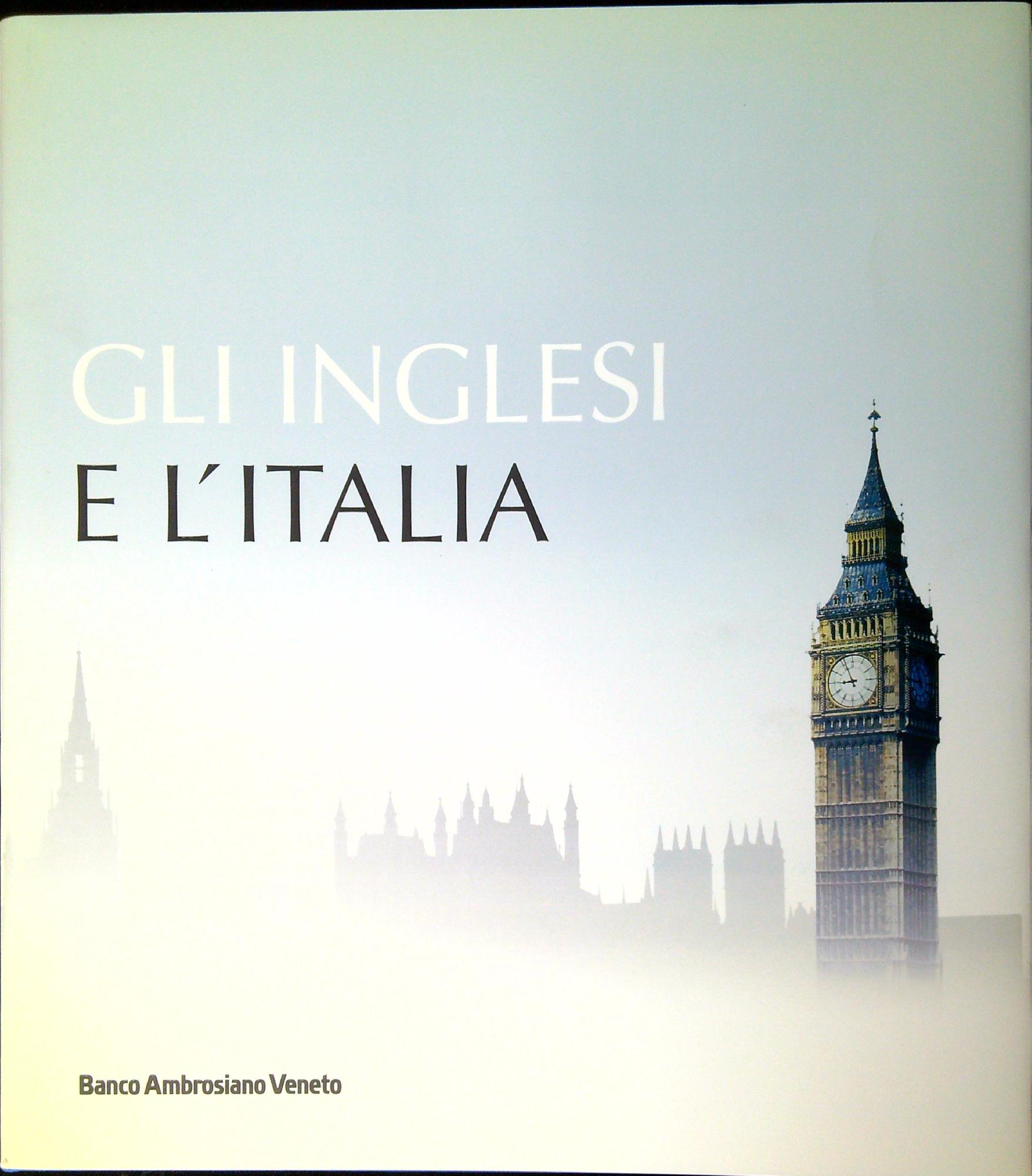 Gli inglesi e l'Italia