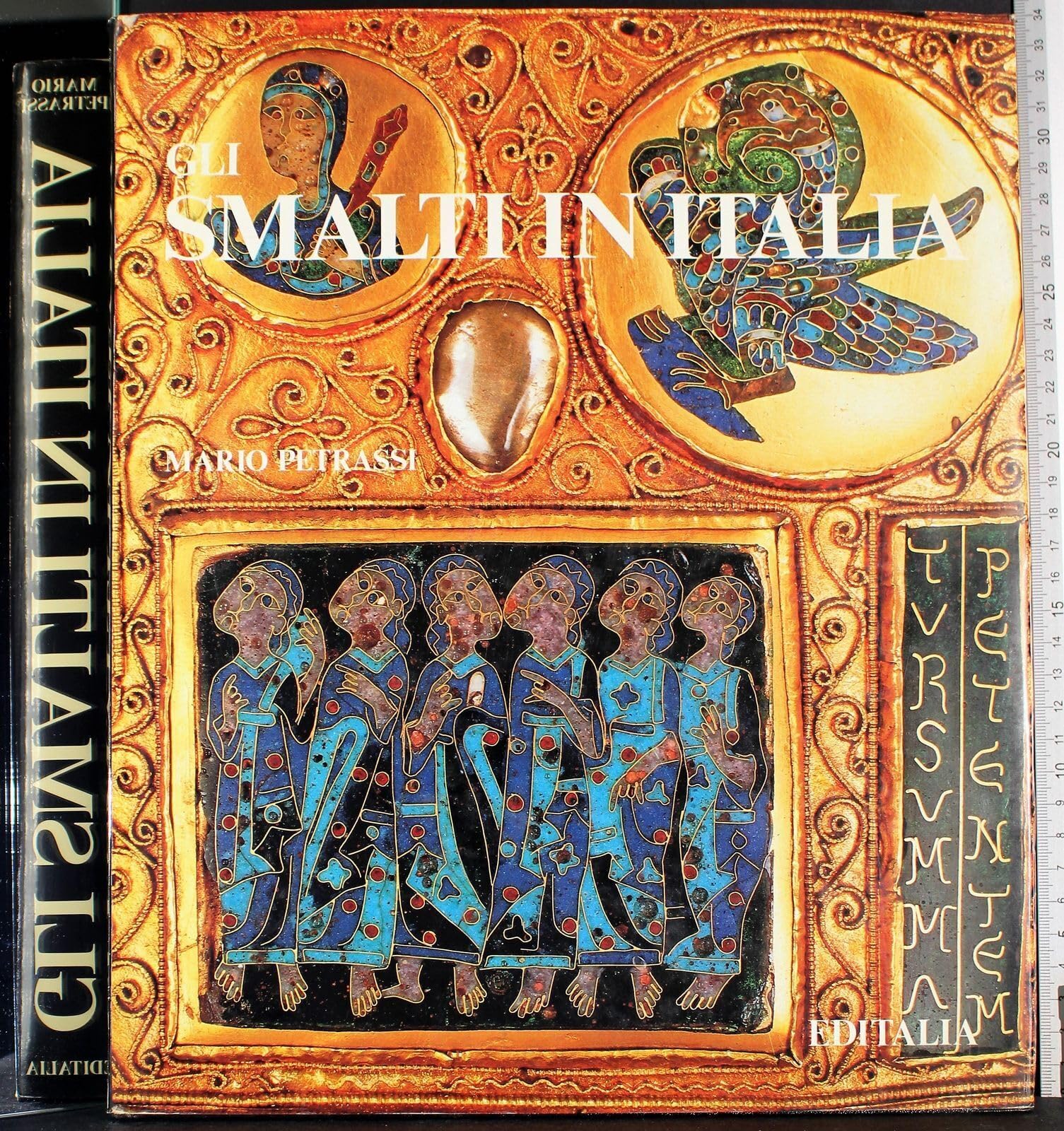 Gli smalti in Italia