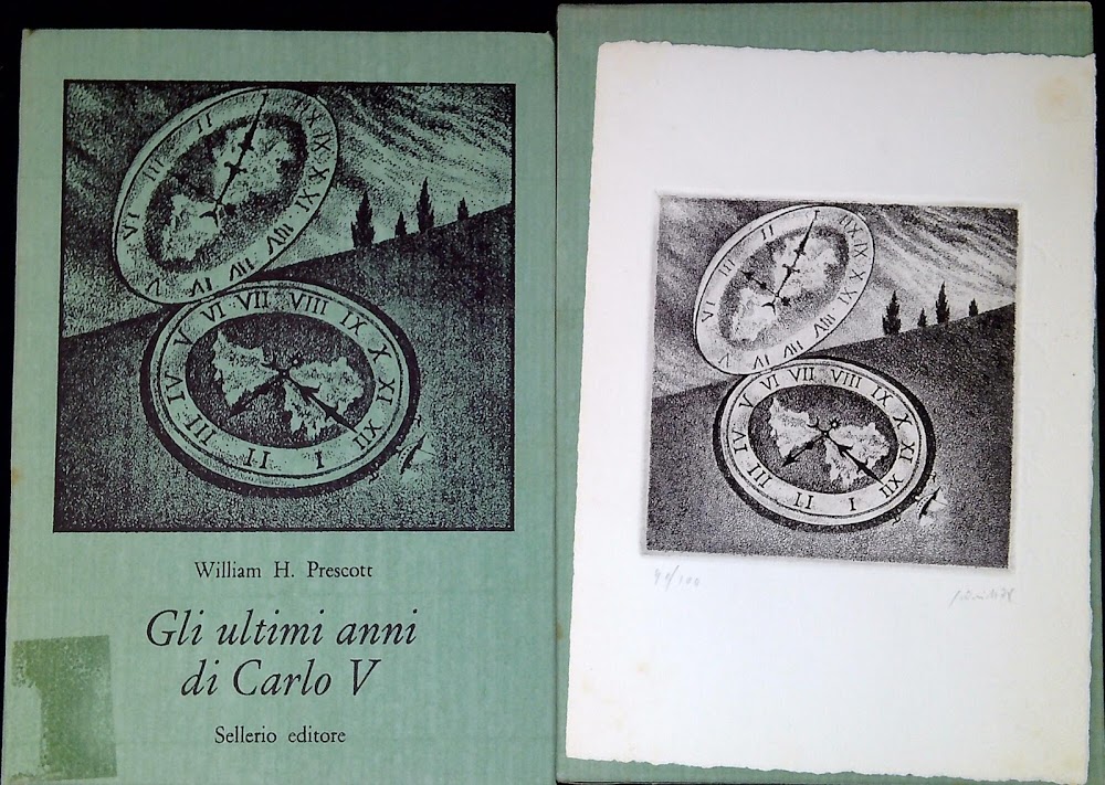 Gli ultimi anni di Carlo V