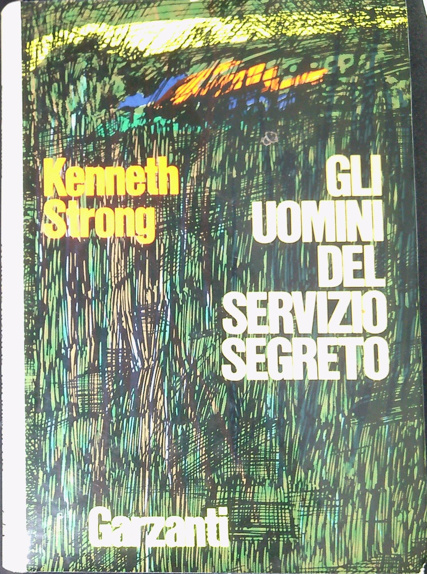 Gli uomini del servizio segreto