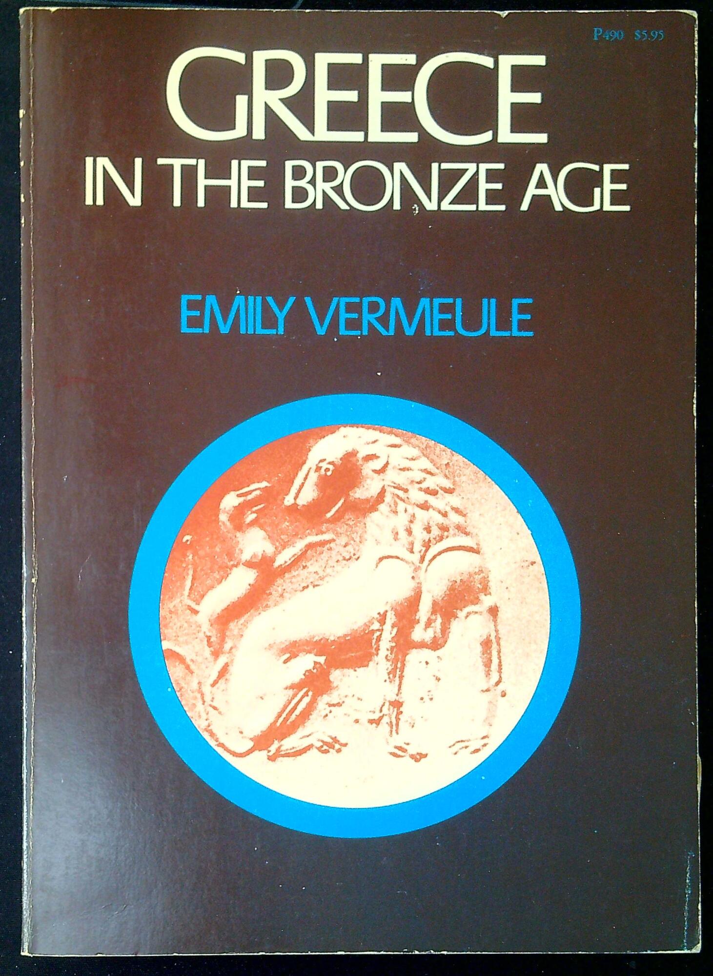 Greece in the Bronze Age