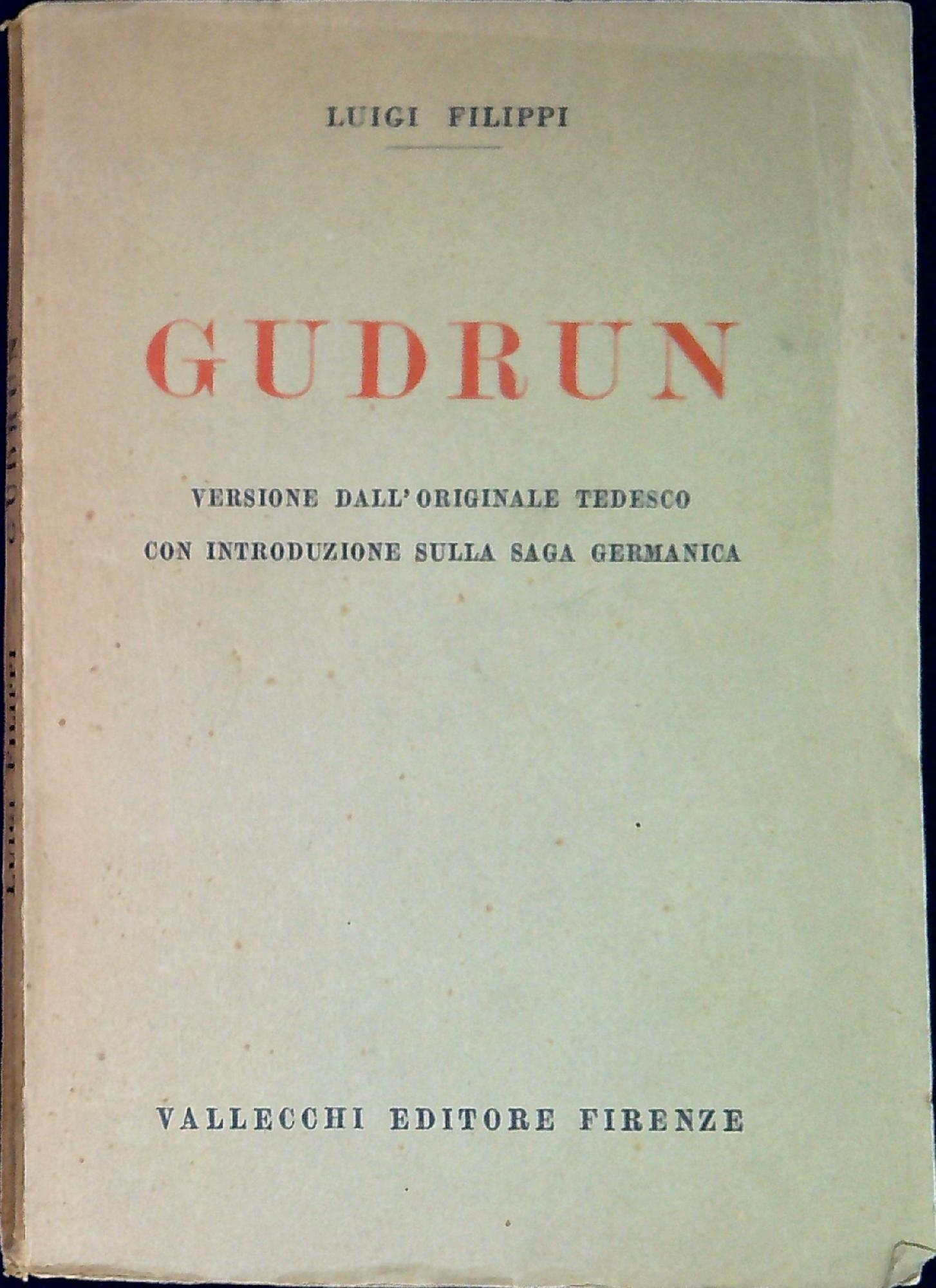 Gudrun