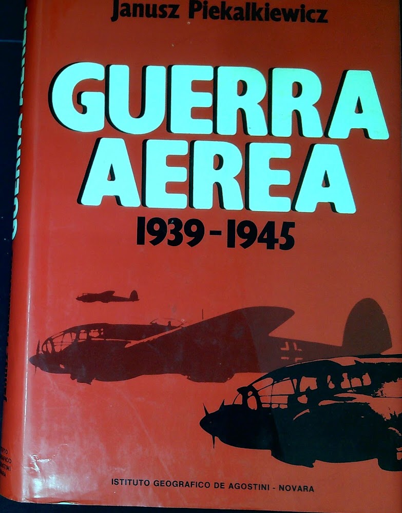 Guerra aerea 1939-1945