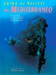 Guida ai relitti del Mediterraneo