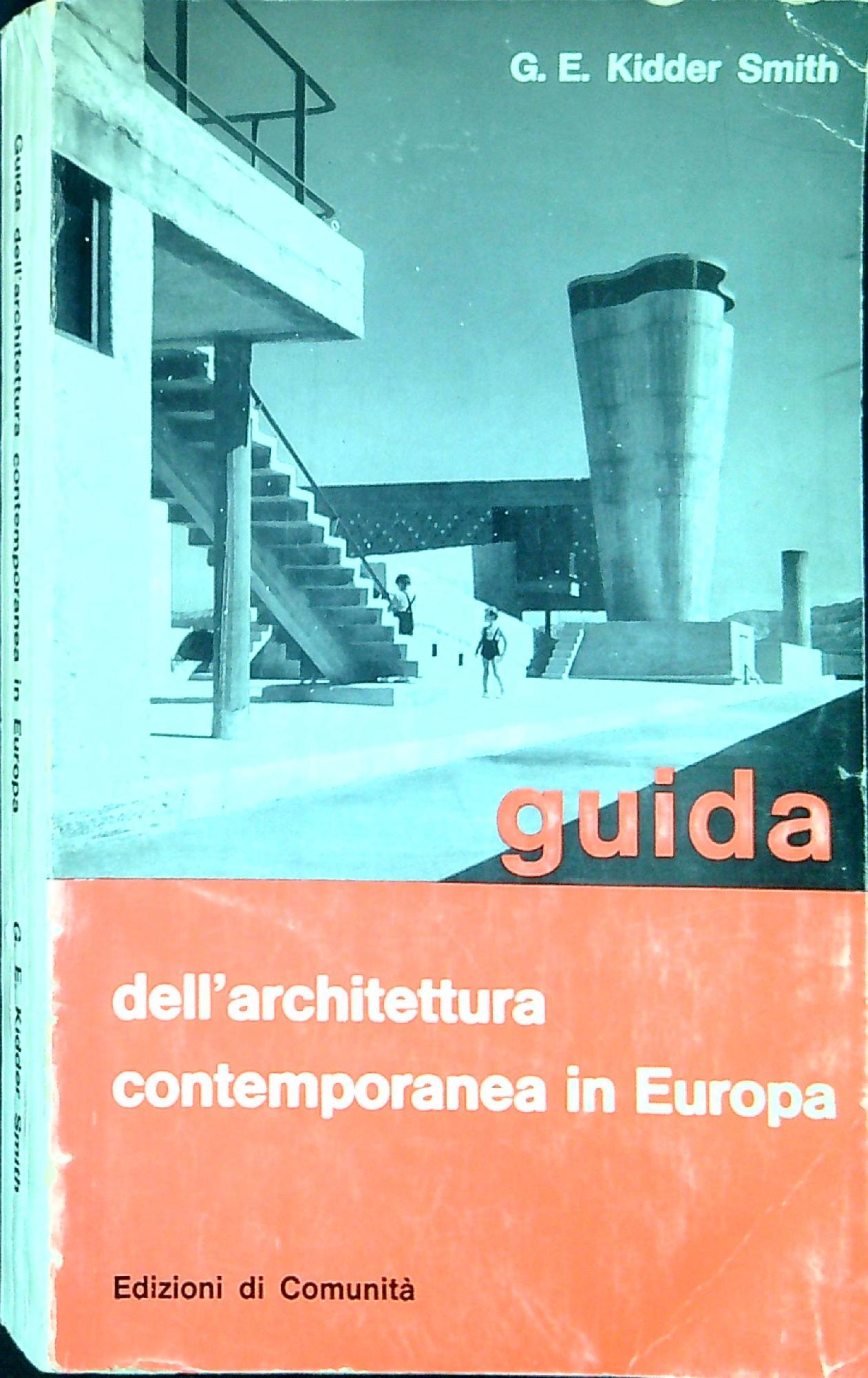 Guida della nuova architettura in Europa