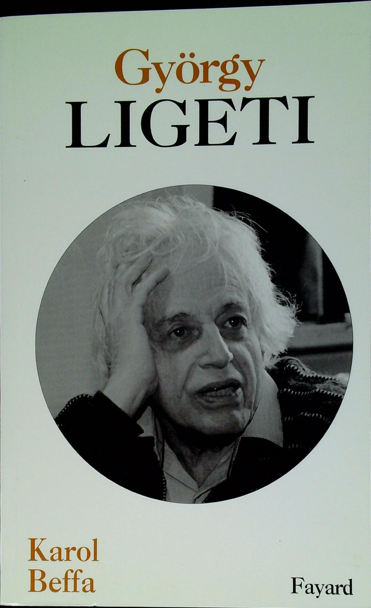 György Ligeti