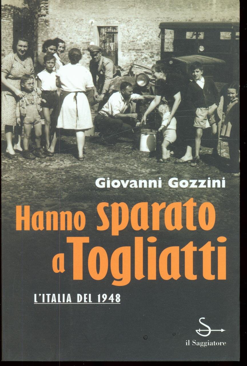 Hanno sparato a Togliatti