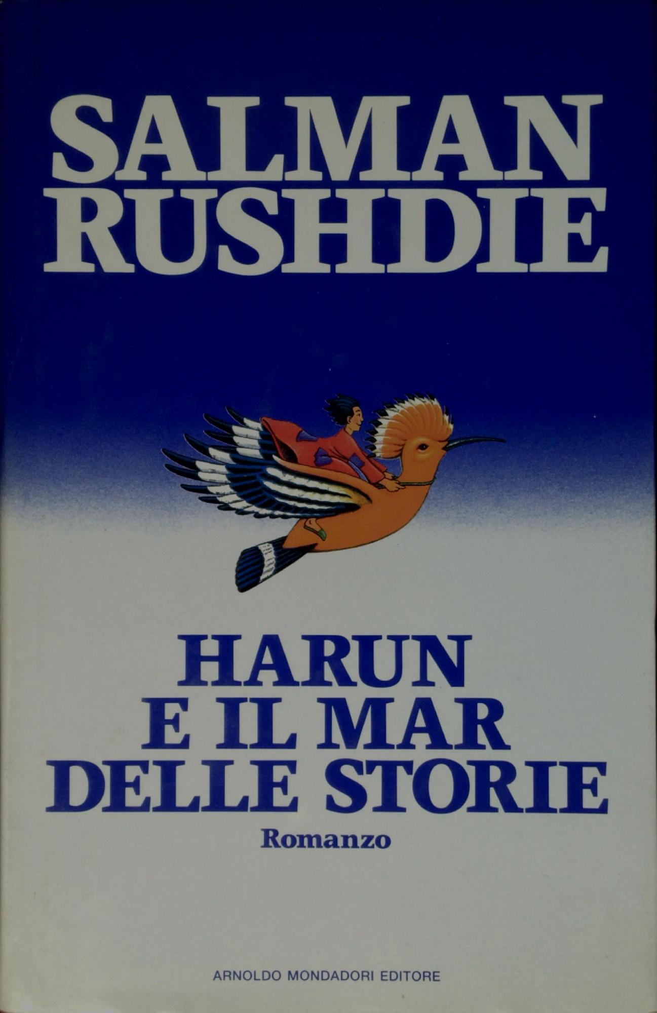 Harun e il mar delle storie