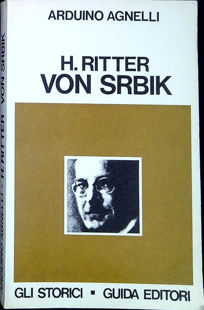 Heinrich Ritter von Srbik