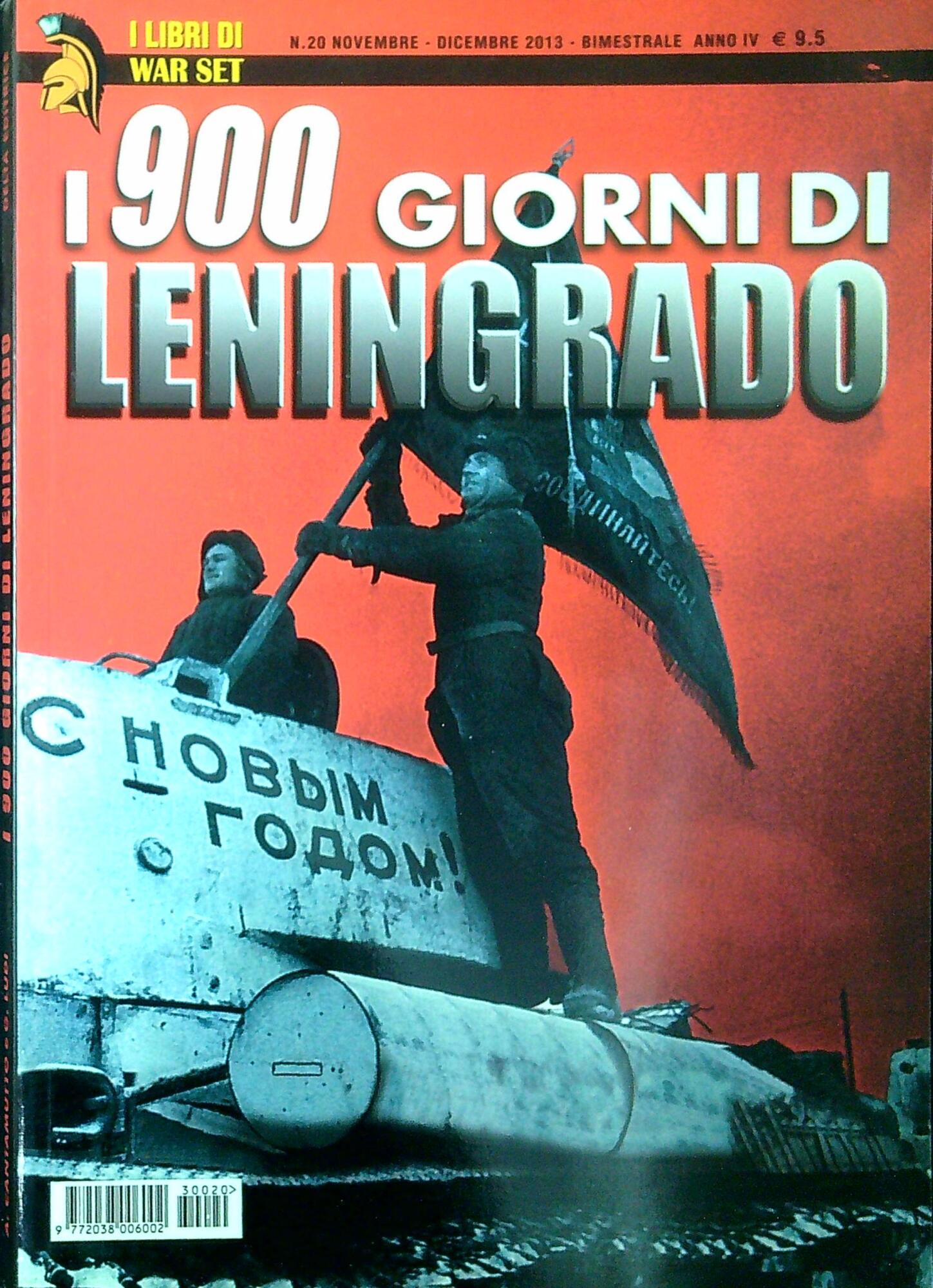 I 900 giorni di Leningrado