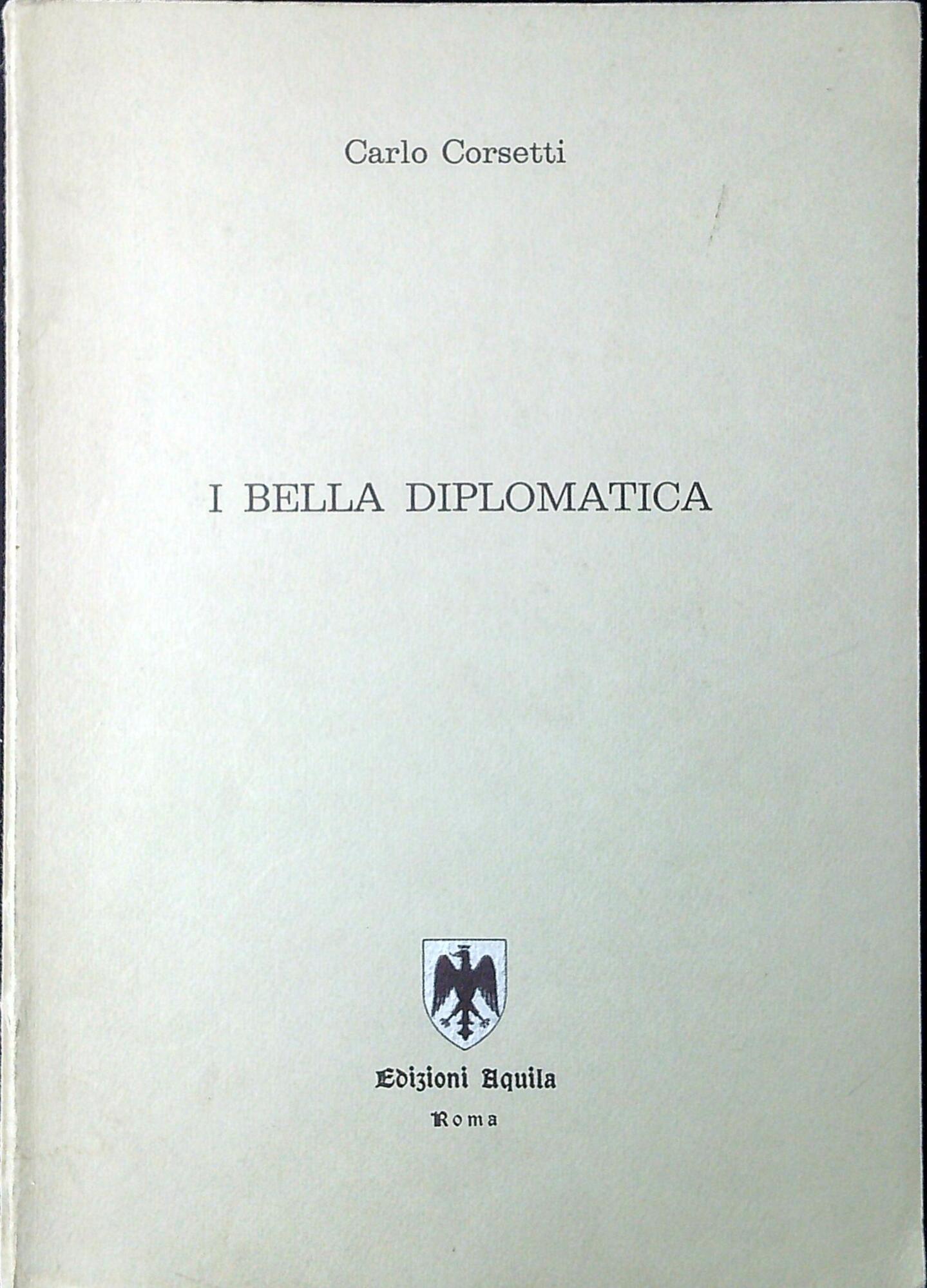 I bella diplomatica