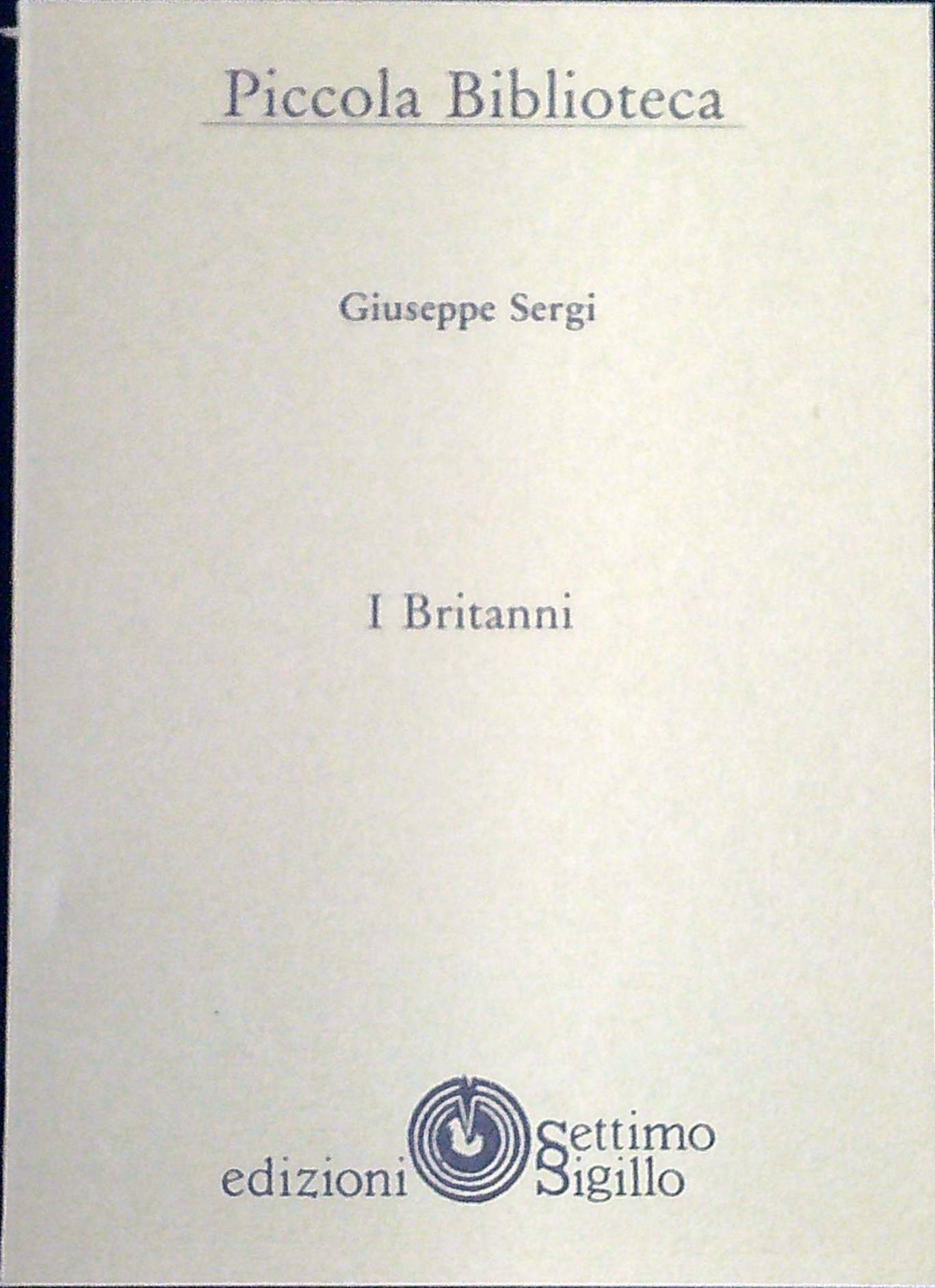 I Britanni