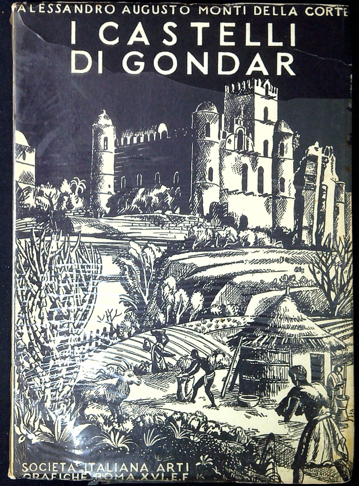 I castelli di Gondar