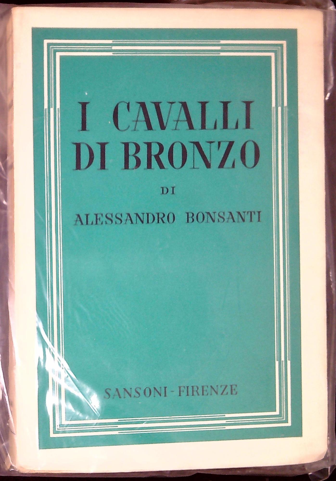 I cavalli di bronzo