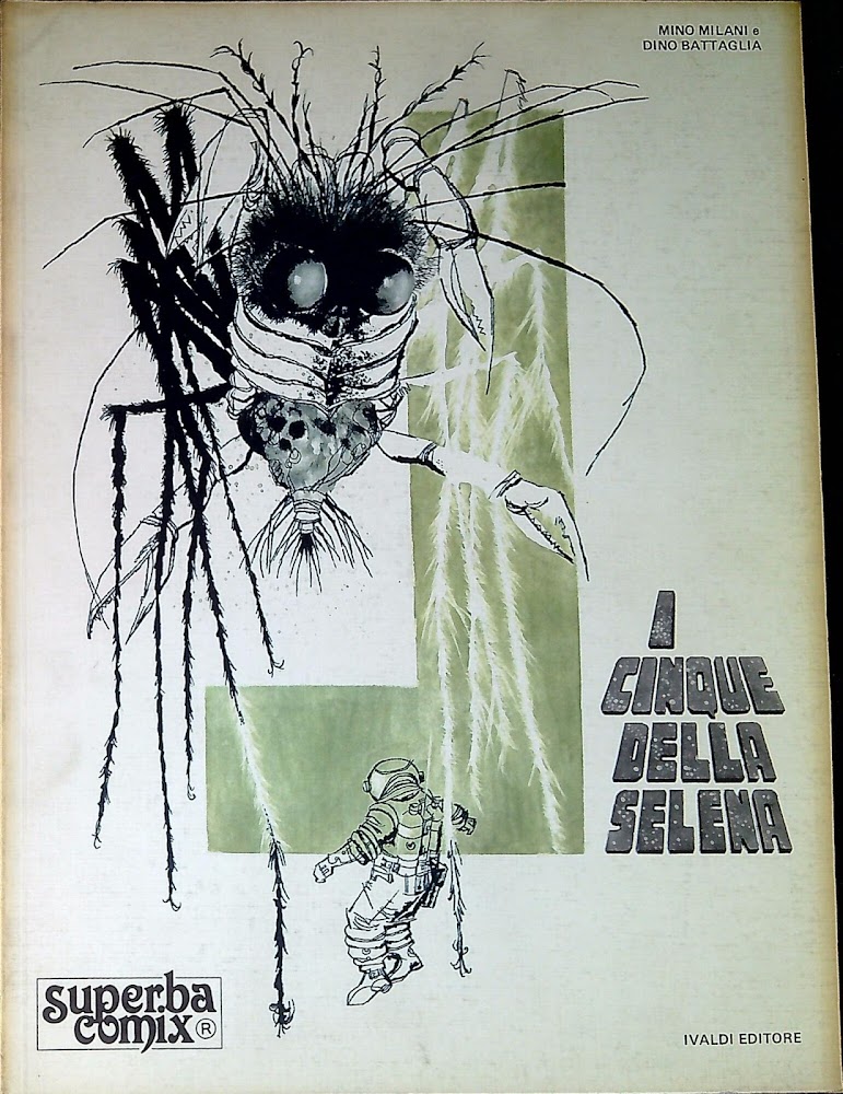 I cinque della Selena