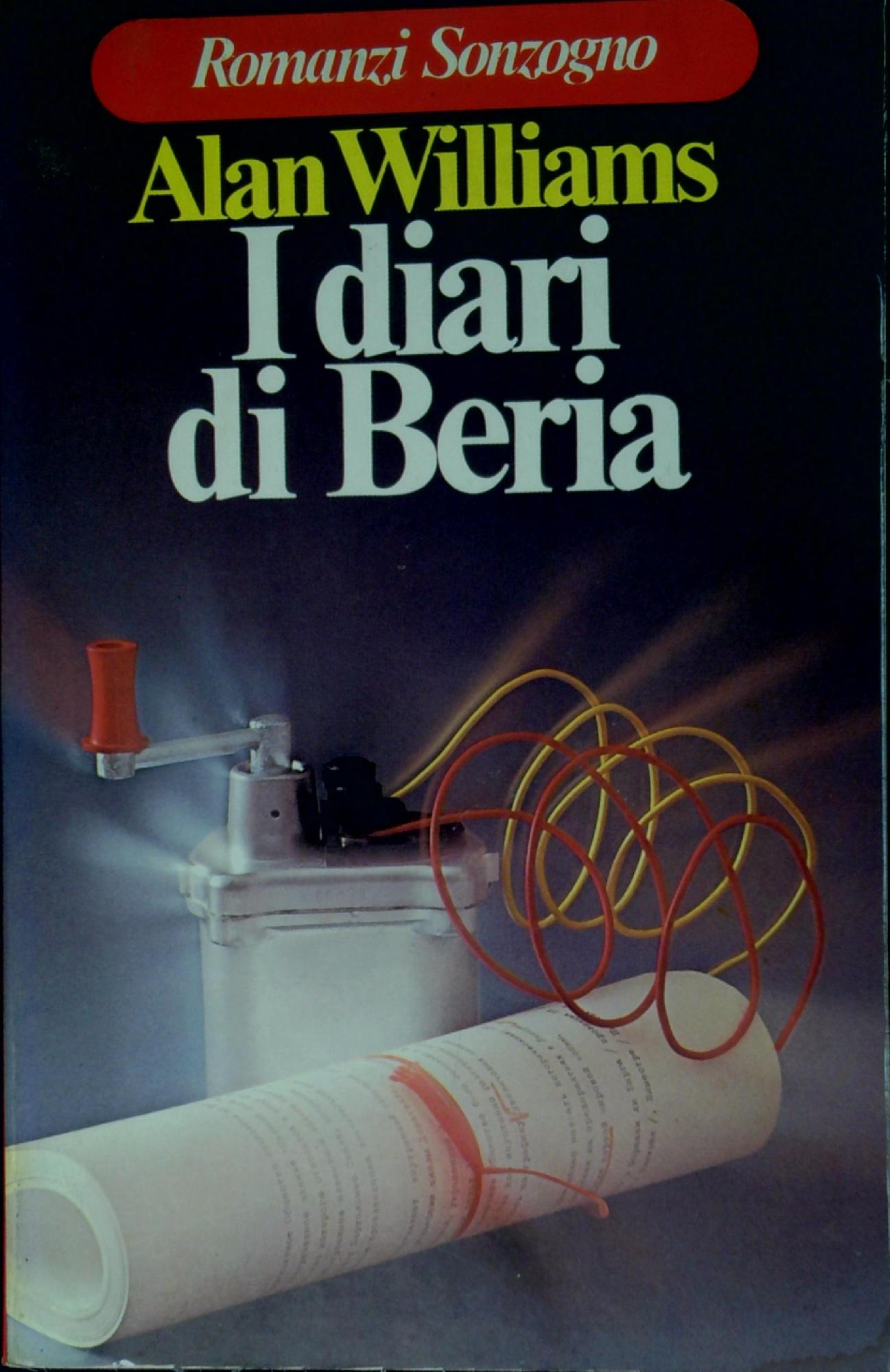 I diari di Beria