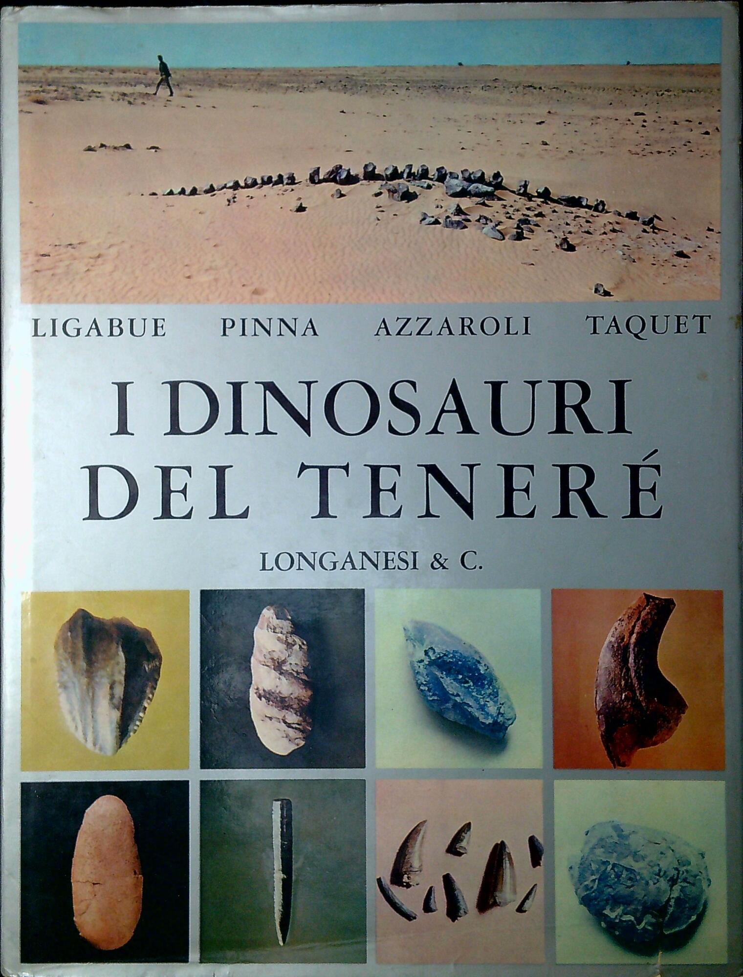 I dinosauri del Tenere
