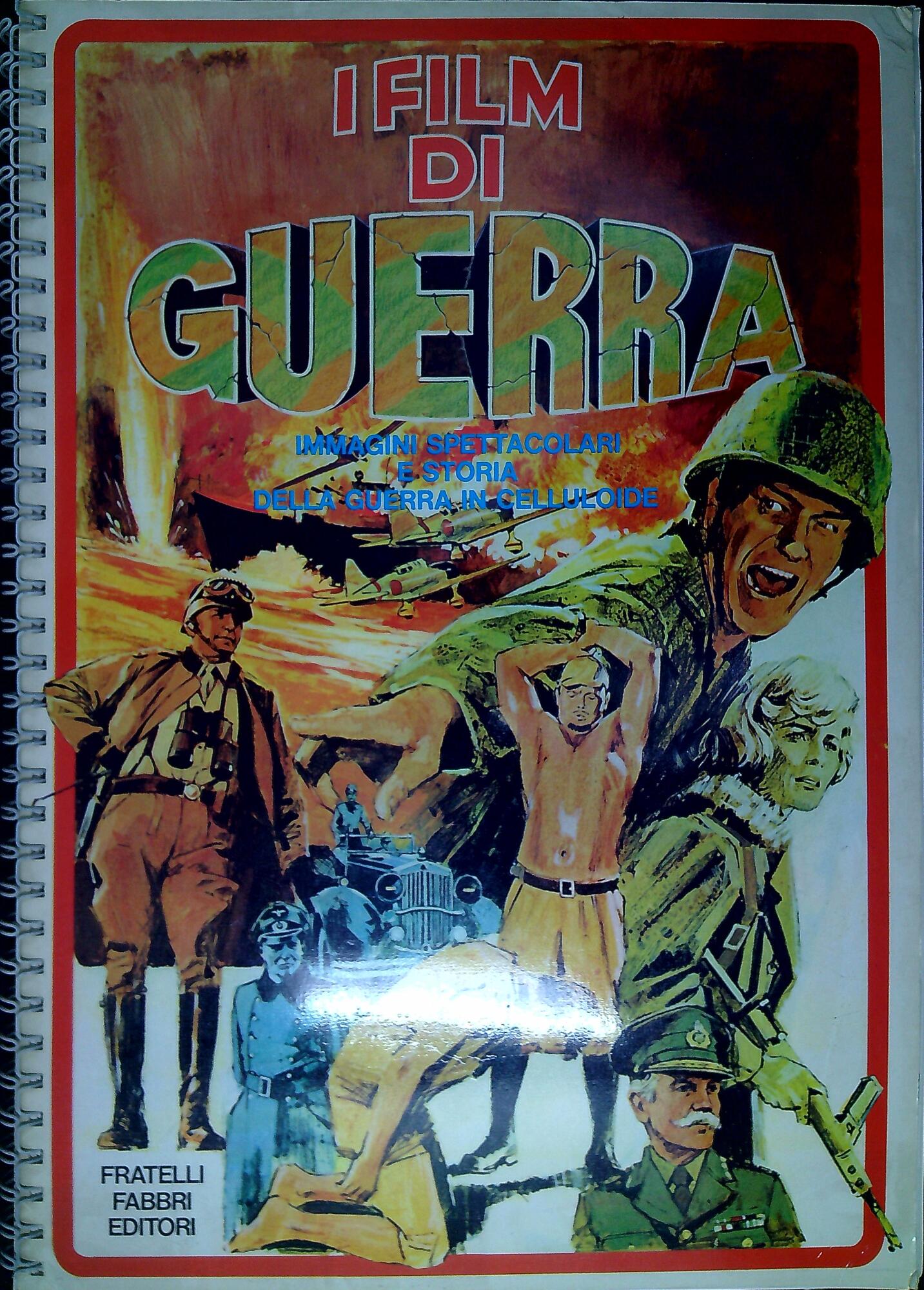 I film di guerra