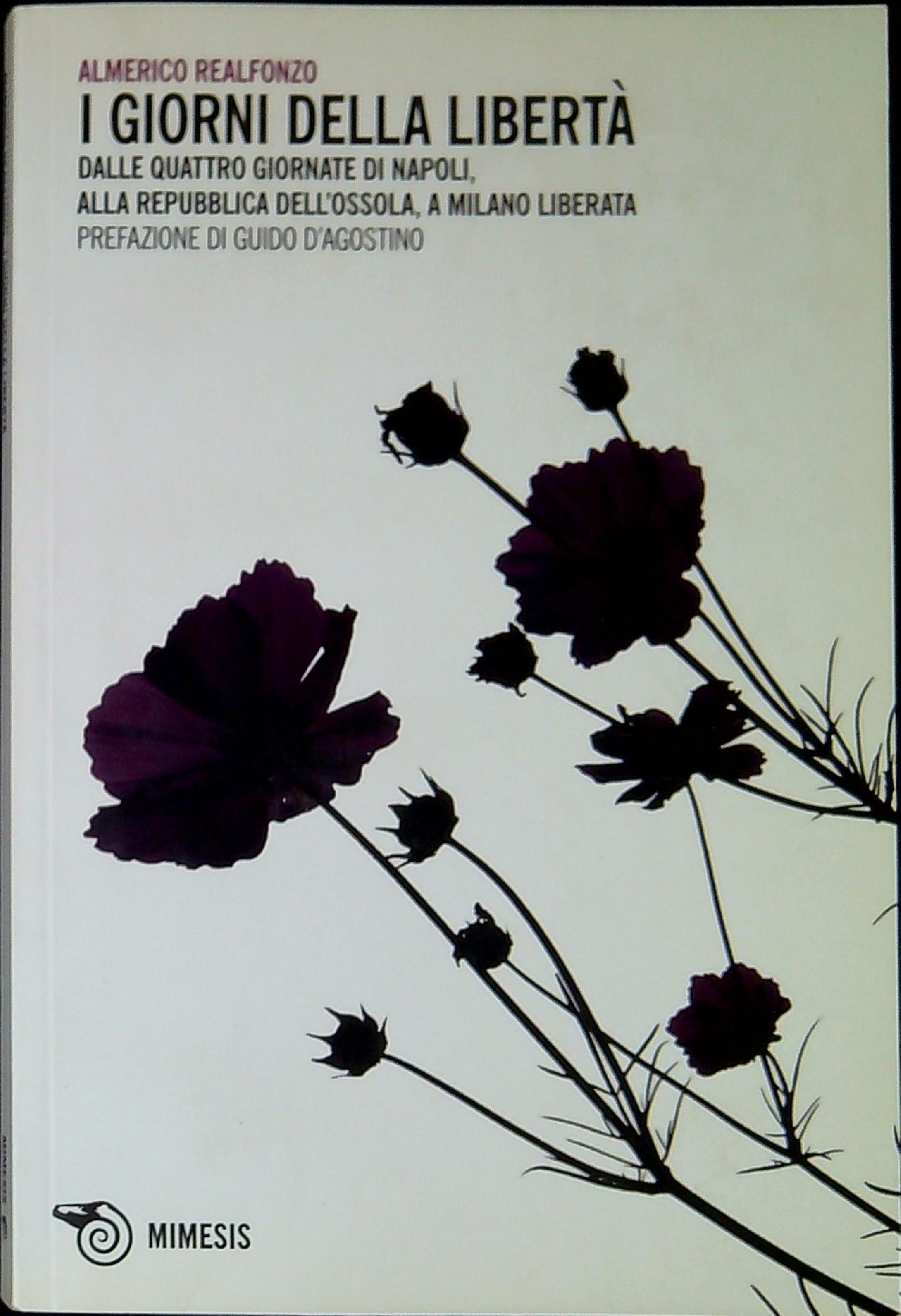 I giorni della libertà : dalle Quattro Giornate di Napoli, …