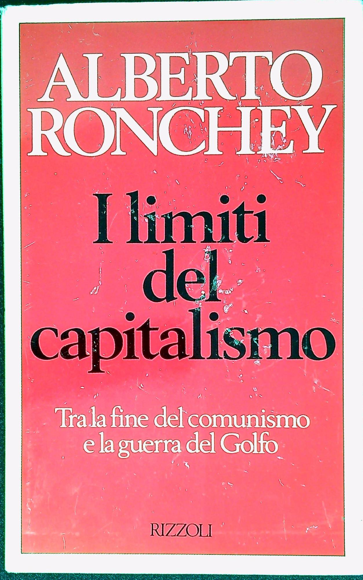 I limiti del capitalismo