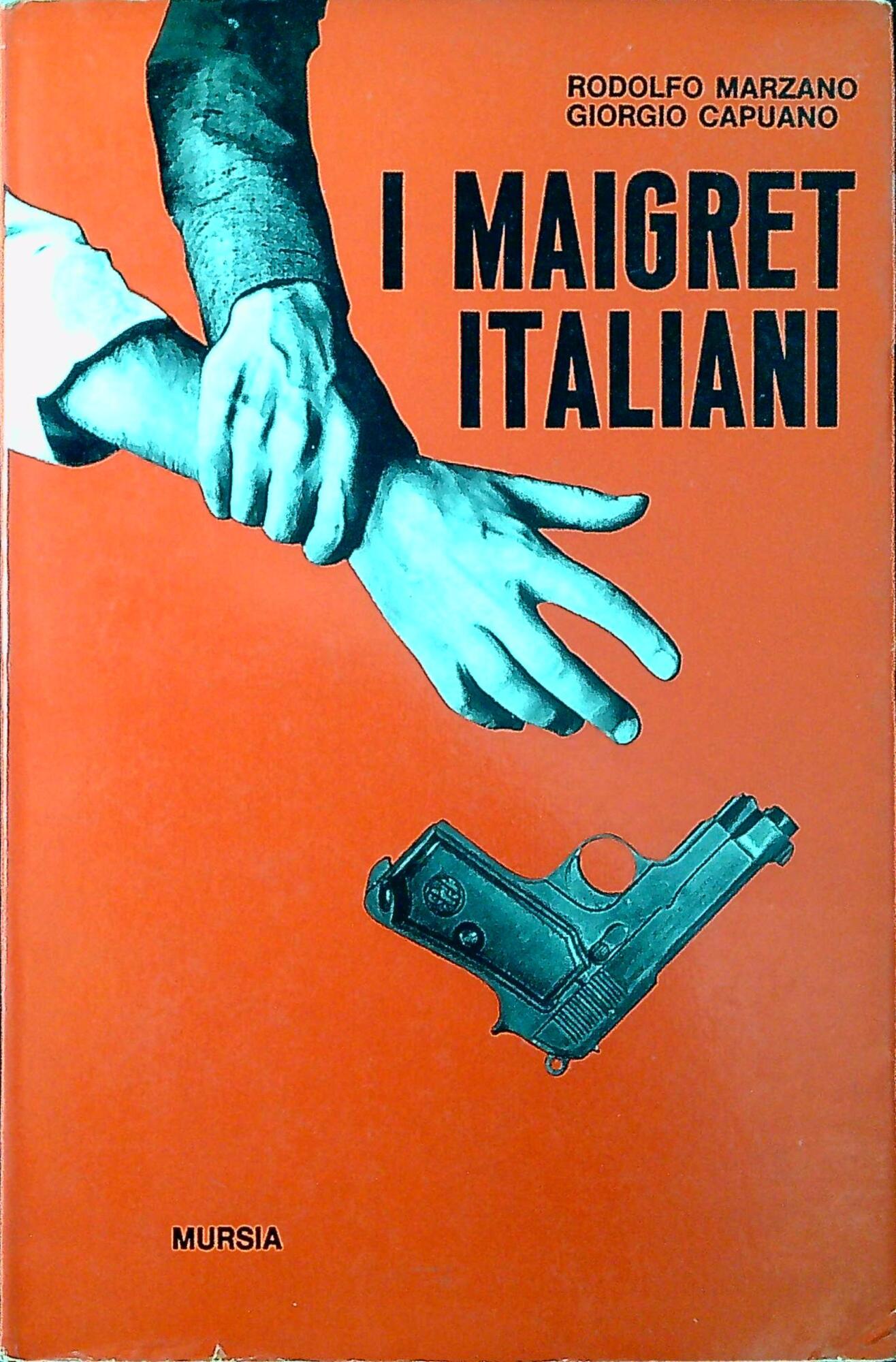 I Maigret italiani