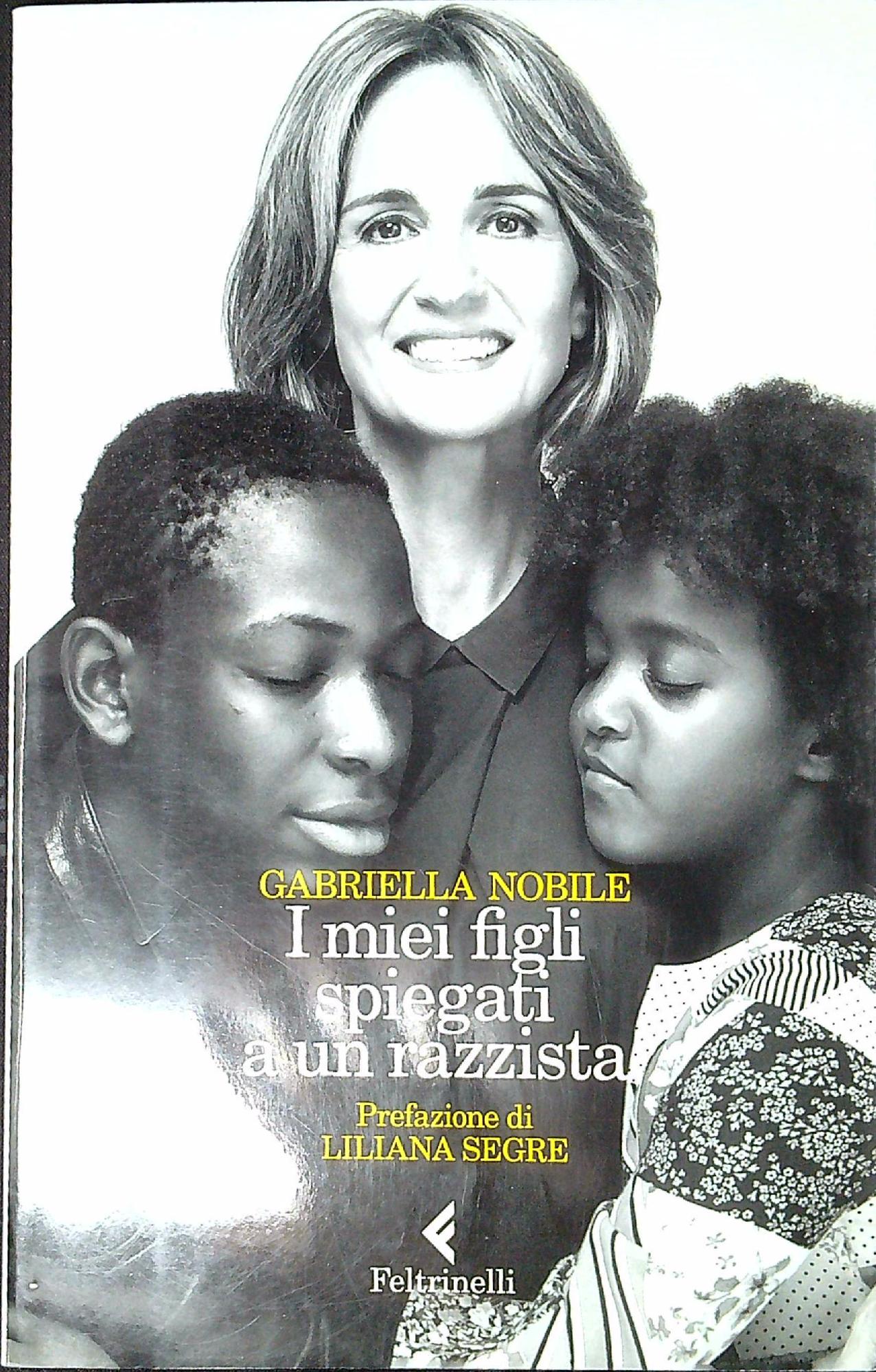 I miei figli spiegati a un razzista