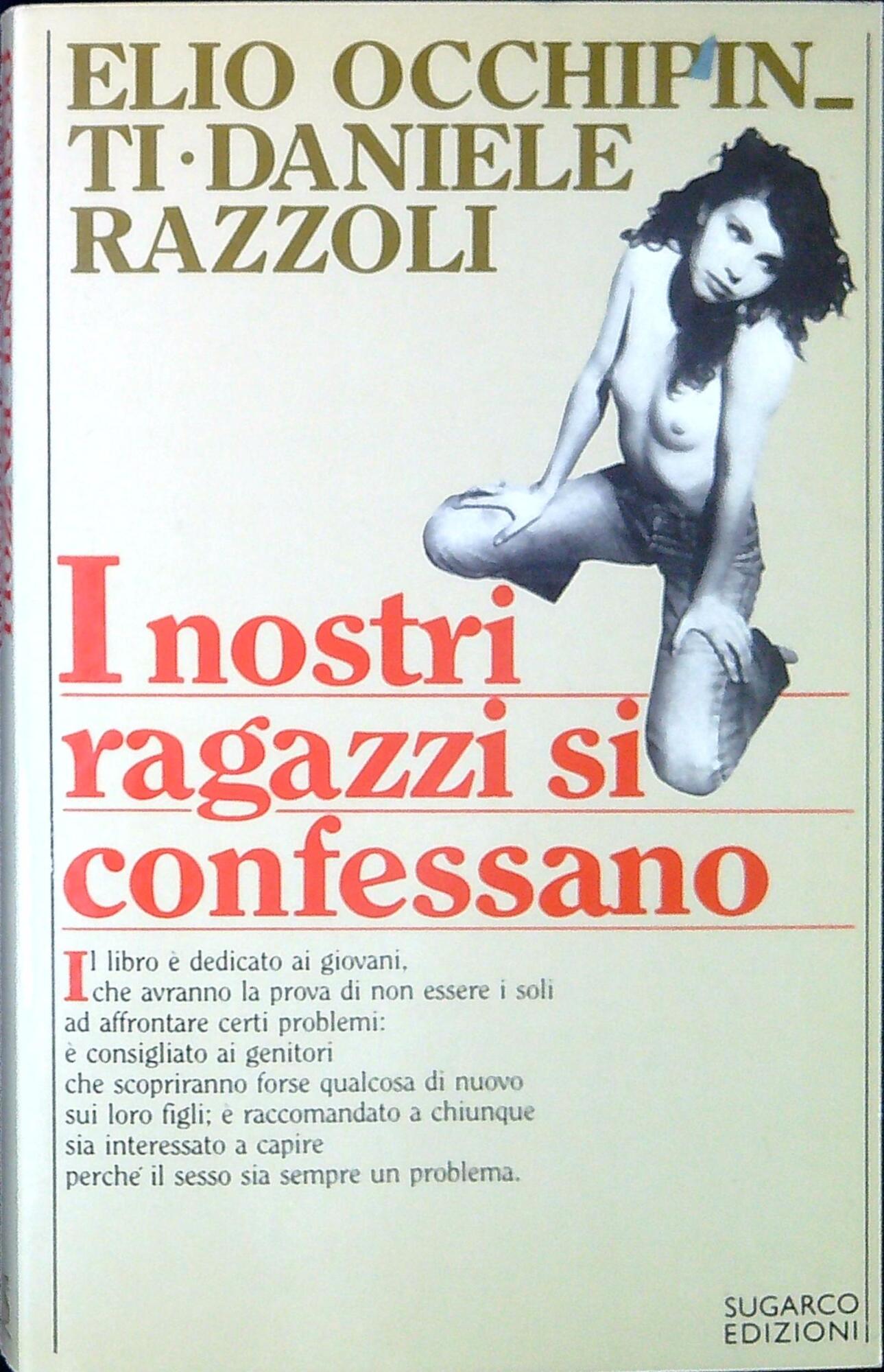I nostri ragazzi si confessano
