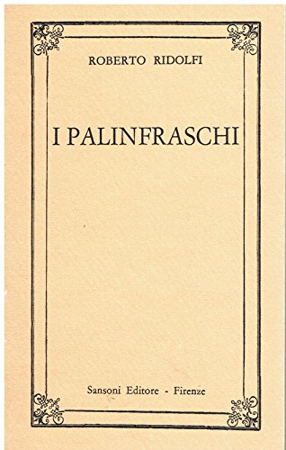 I Palinfraschi