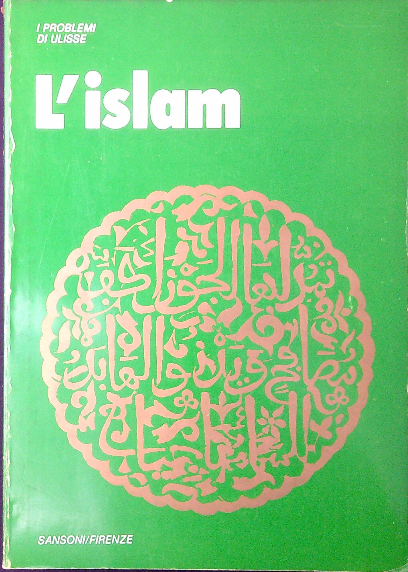 I problemi di Ulisse: L' islam