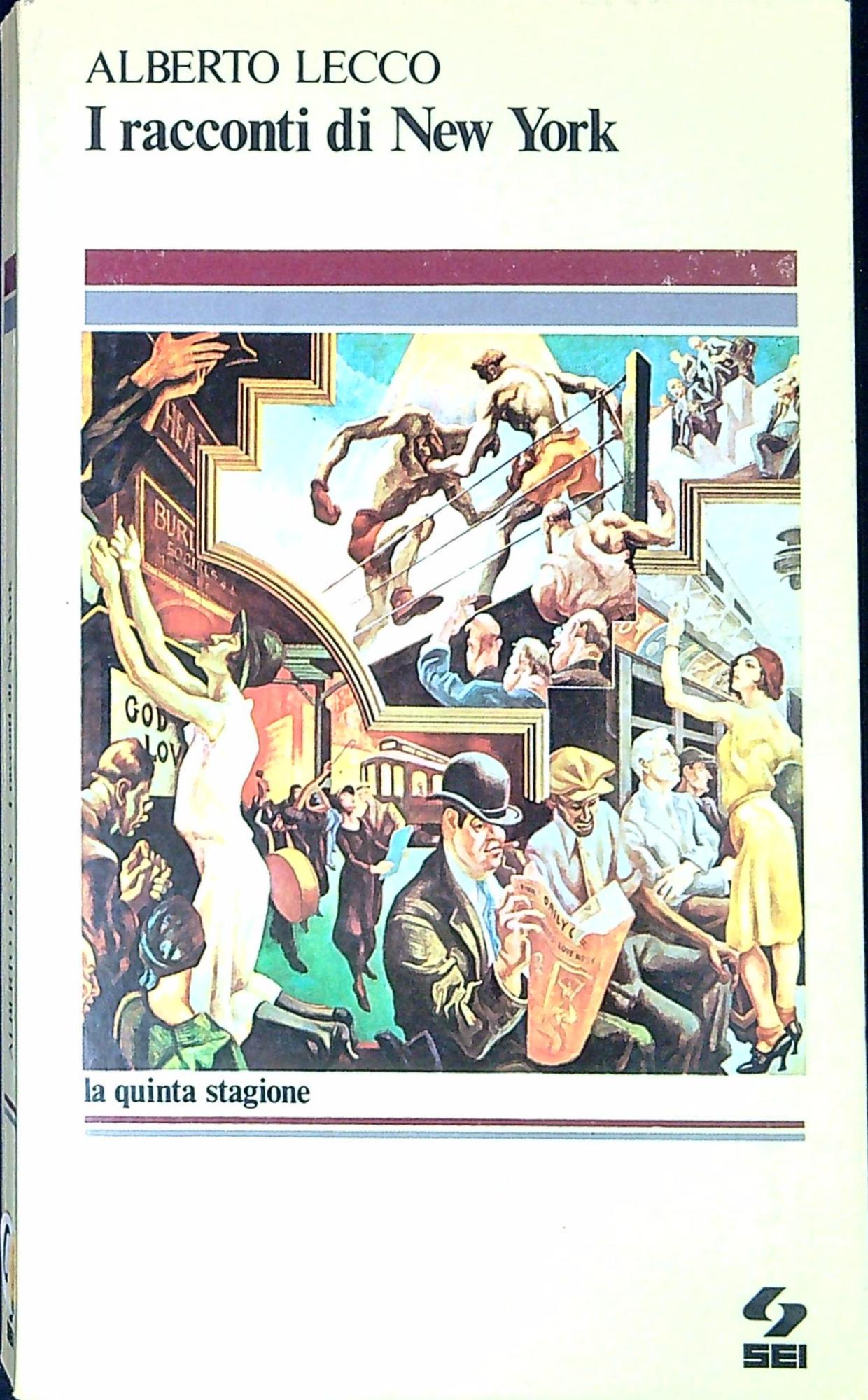 I racconti di New York