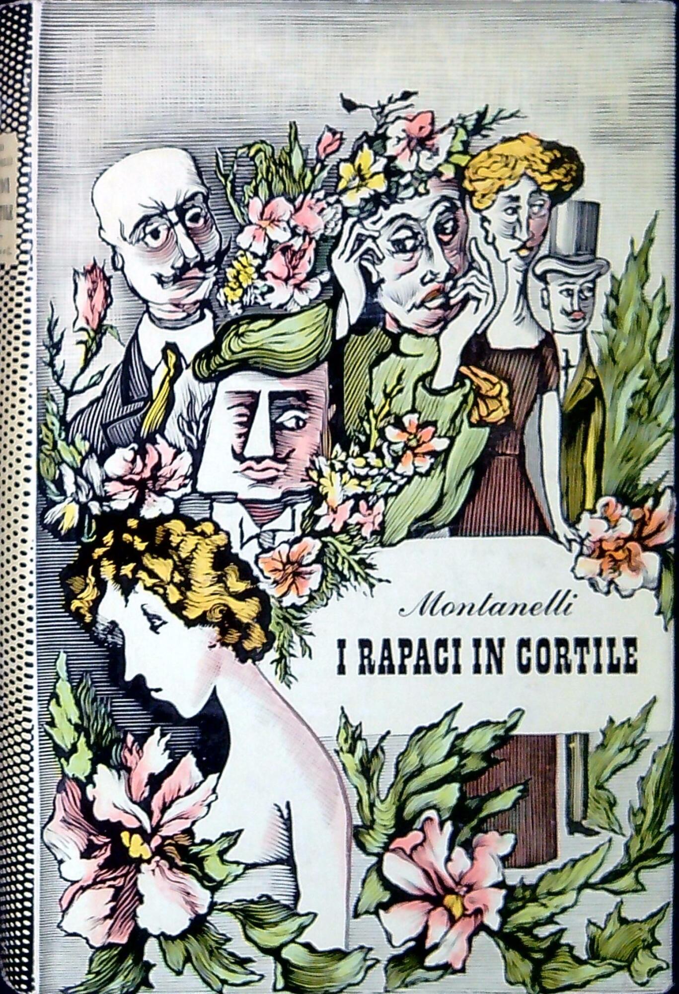 I rapaci in cortile vol 3. Incontri