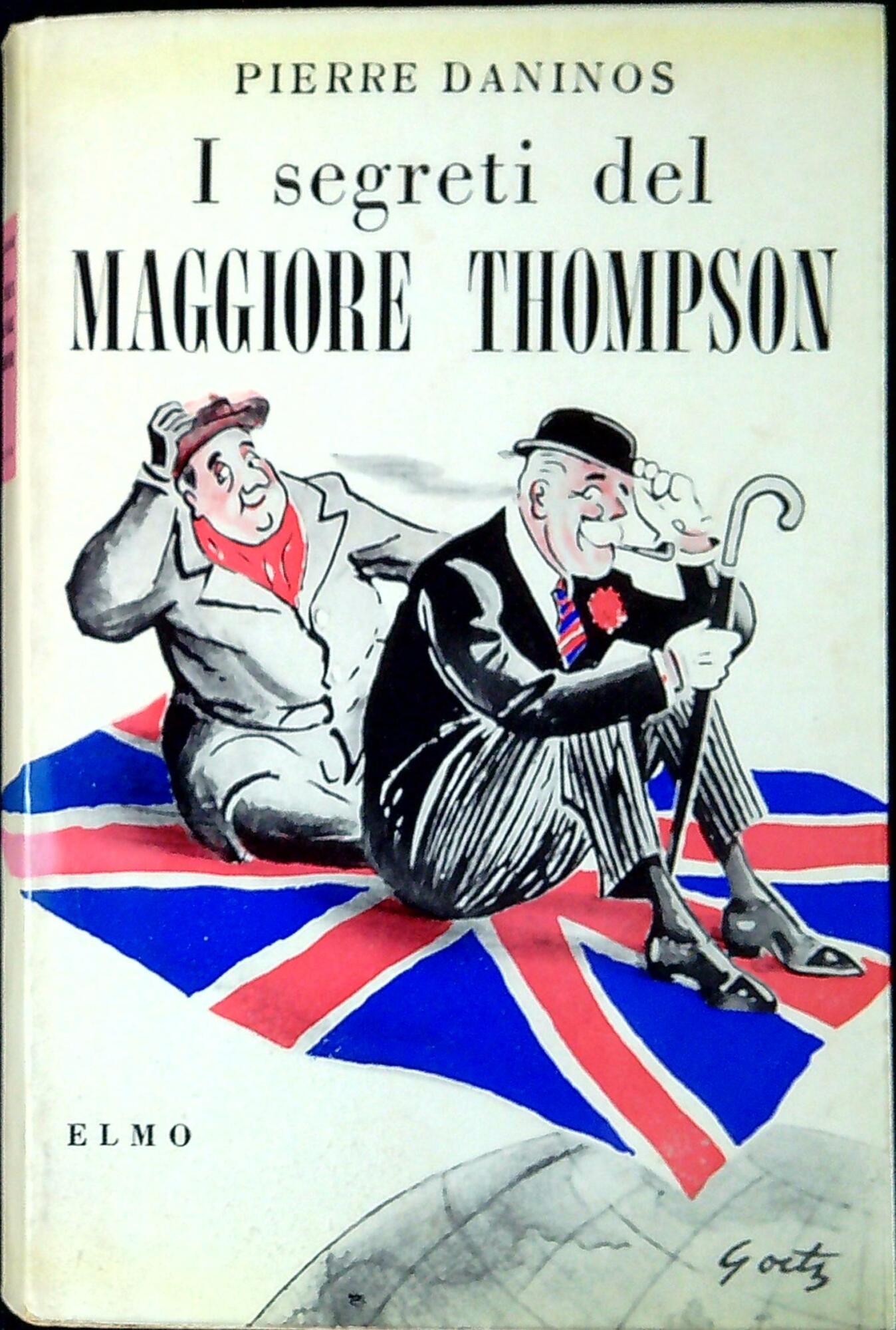 I segreti del maggiore Thompson