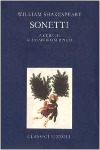 I sonetti. Testo inglese a fronte