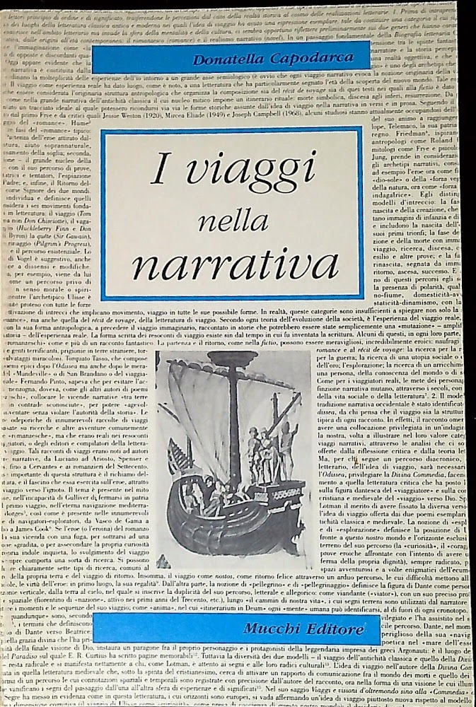 I viaggi nella narrativa