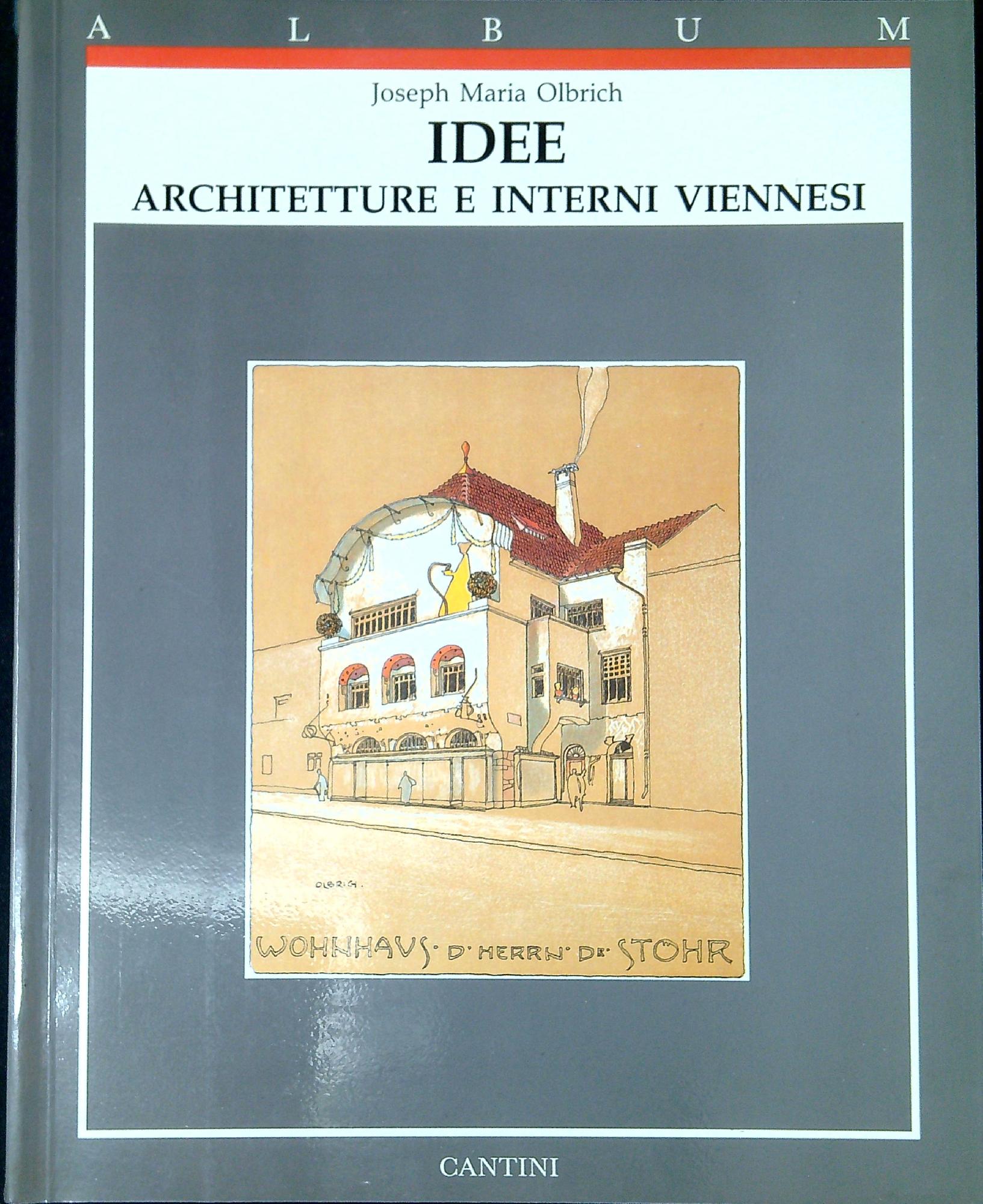 Idee : architetture e interni viennesi