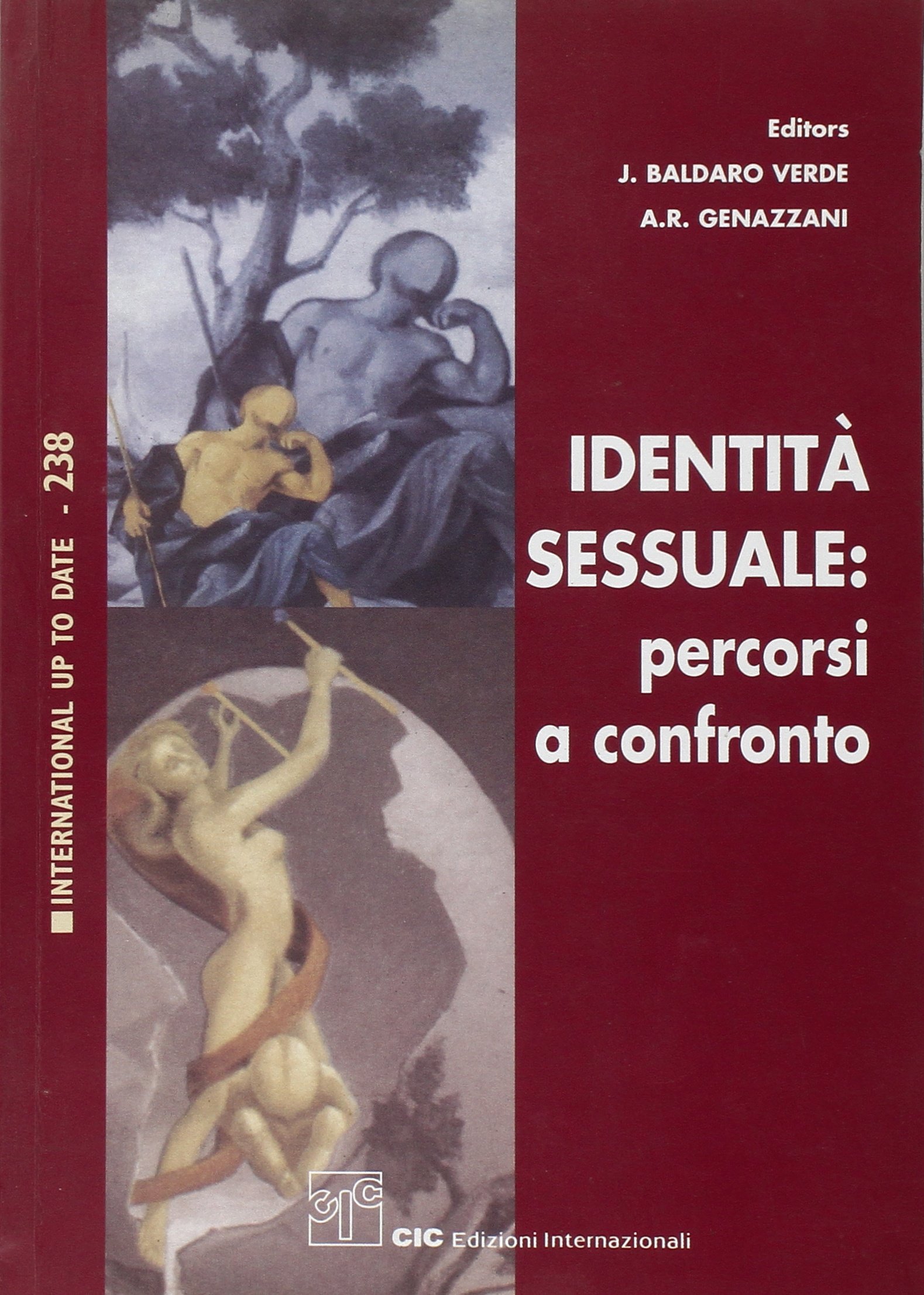 Identità sessuale. Percorsi a confronto