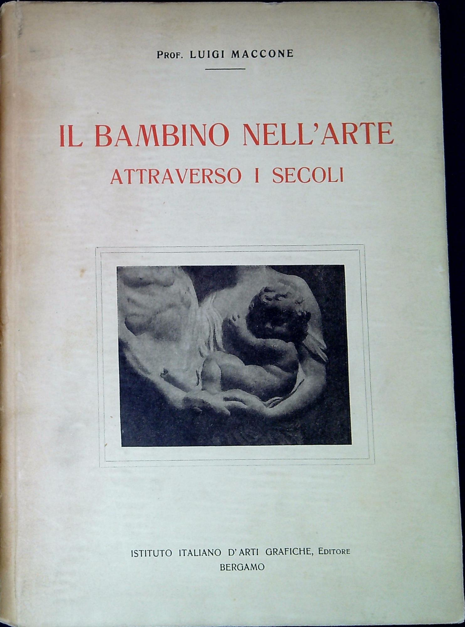 Il bambino nell'arte attraverso i secoli