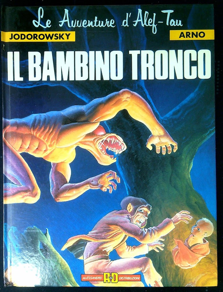 Il bambino tronco