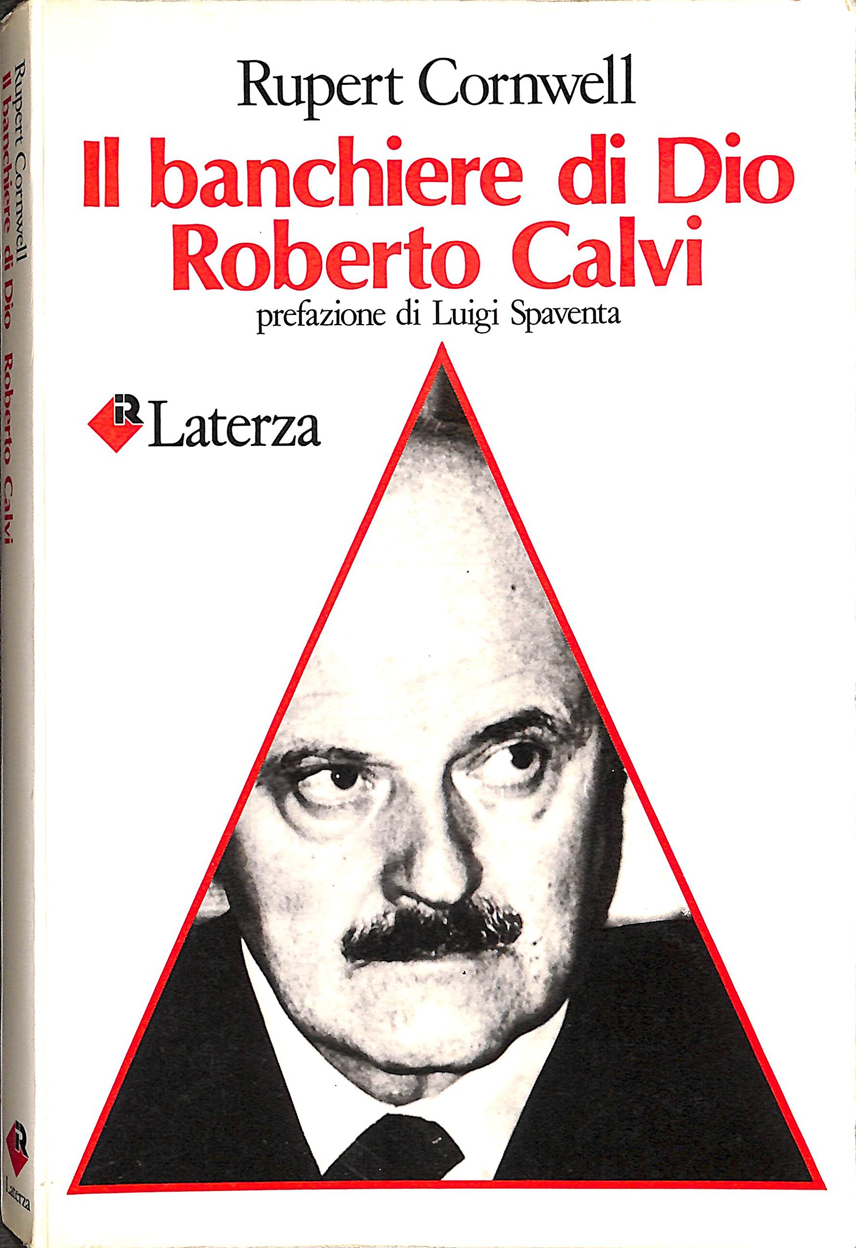 Il banchiere di Dio. Roberto Calvi