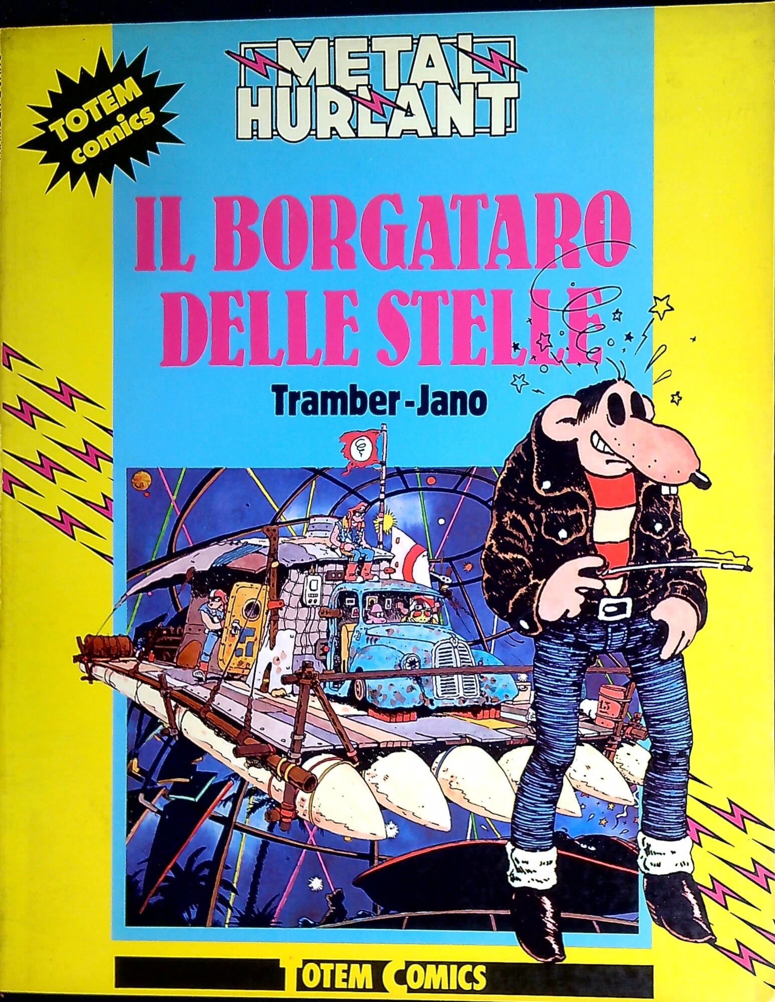 Il borgataro delle stelle