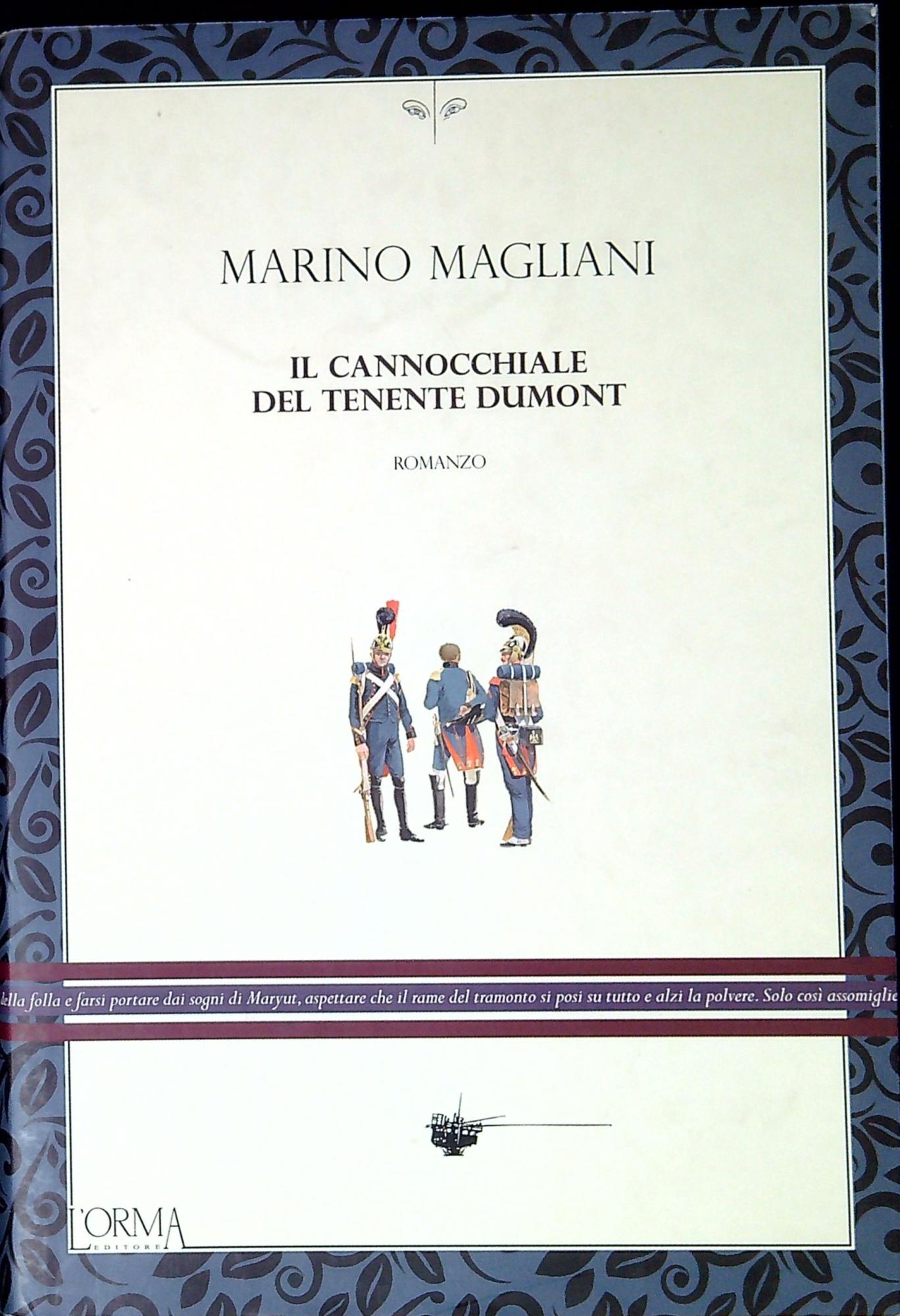 Il cannocchiale del tenente Dumont