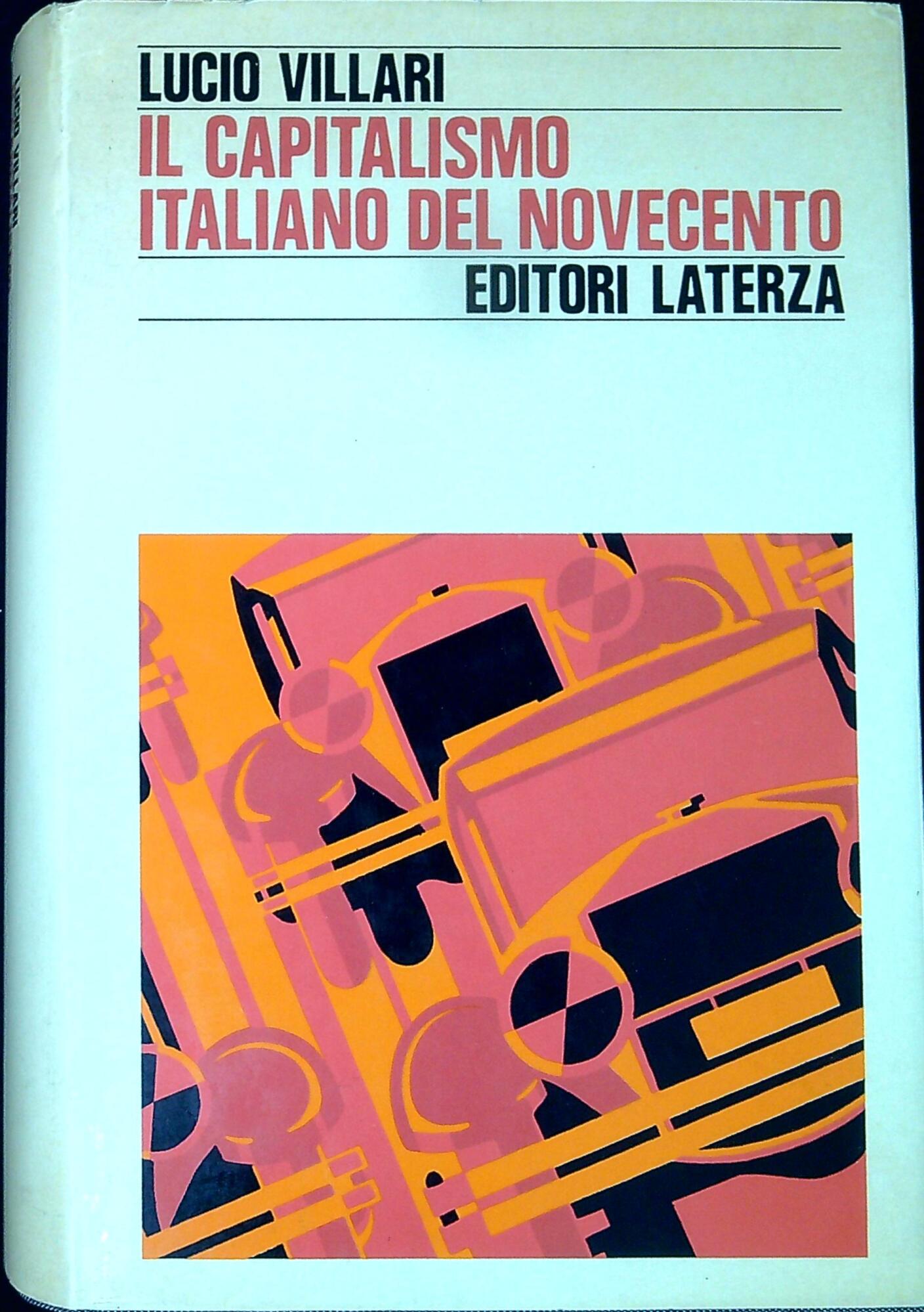 Il capitalismo italiano del Novecento