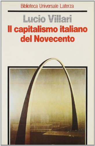 Il capitalismo italiano del Novecento