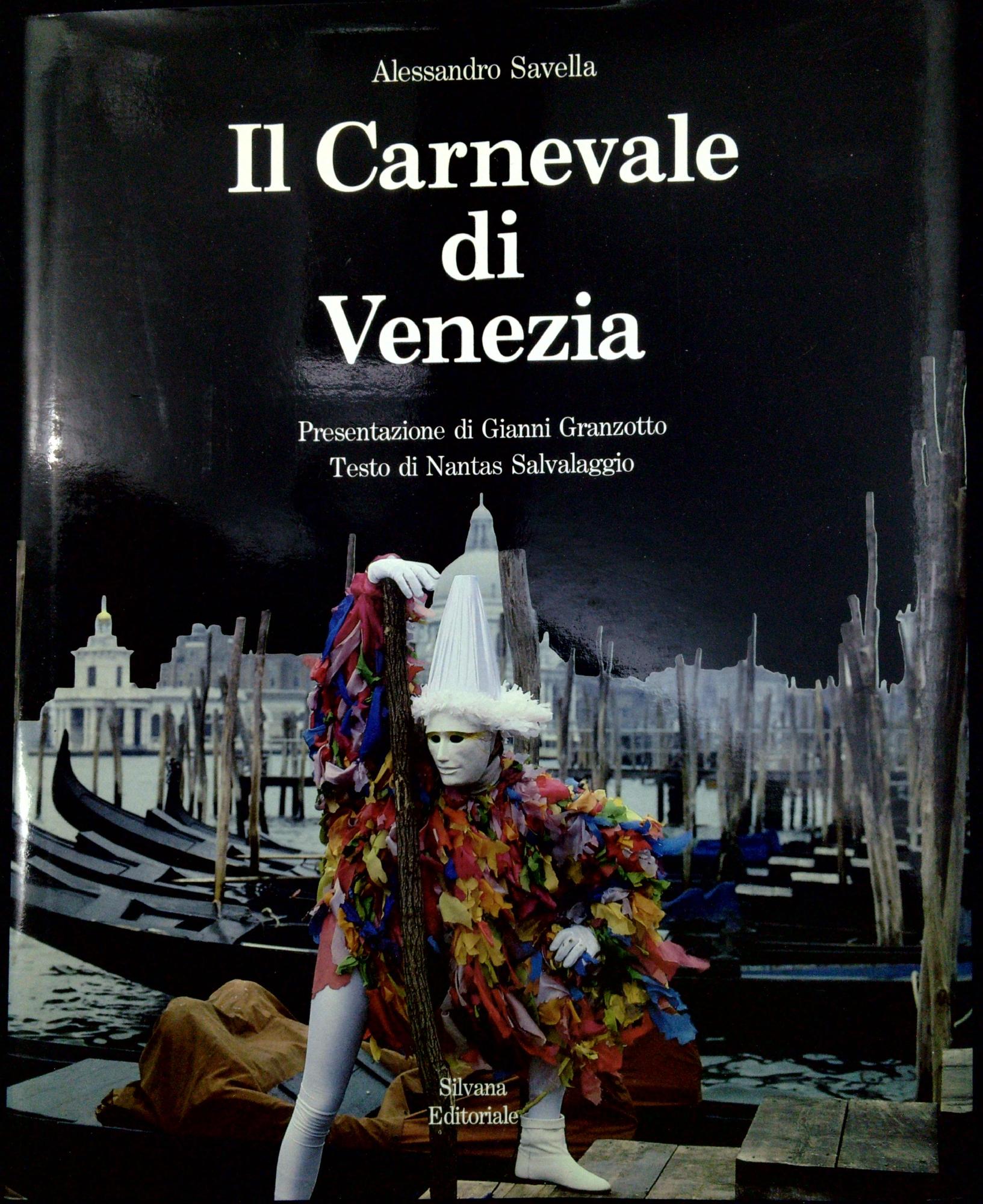 Il carnevale di Venezia