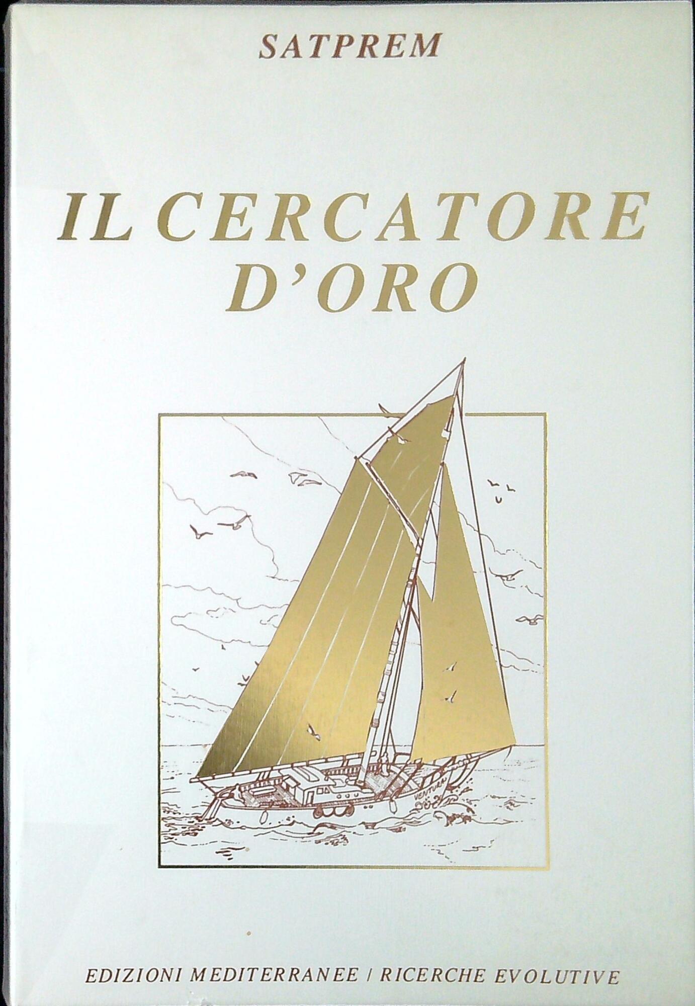 Il cercatore d'oro : romanzo