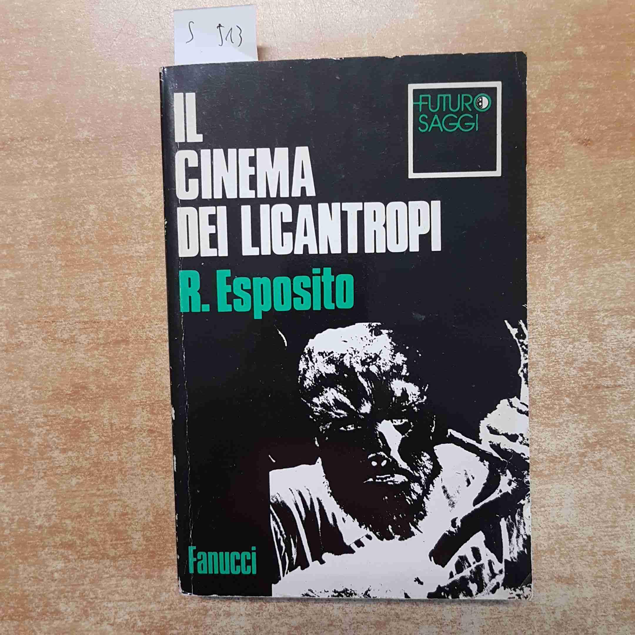Il cinema dei licantropi